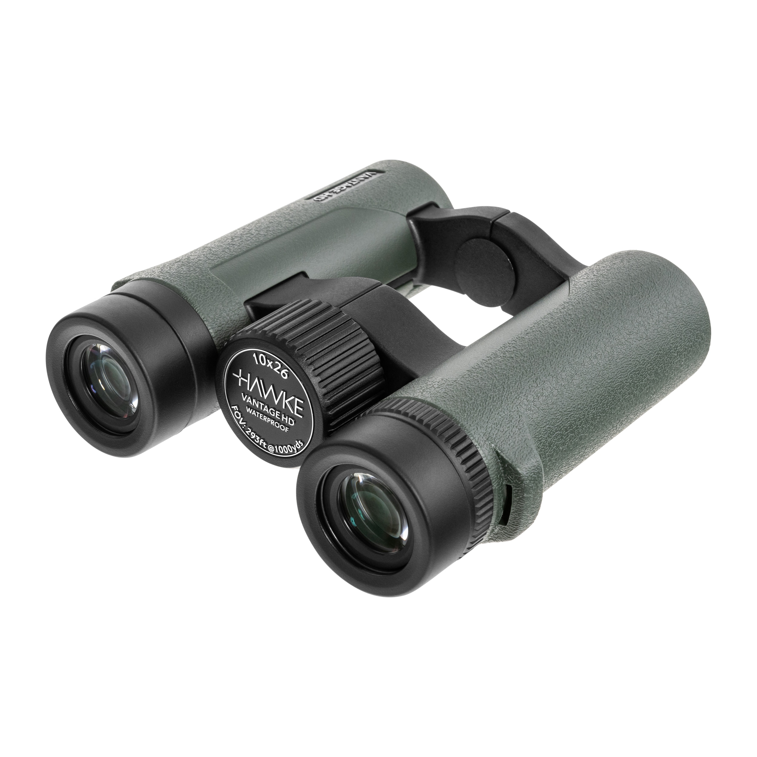 Binoclu Hawke Vantage HD 10x26 - Verde
