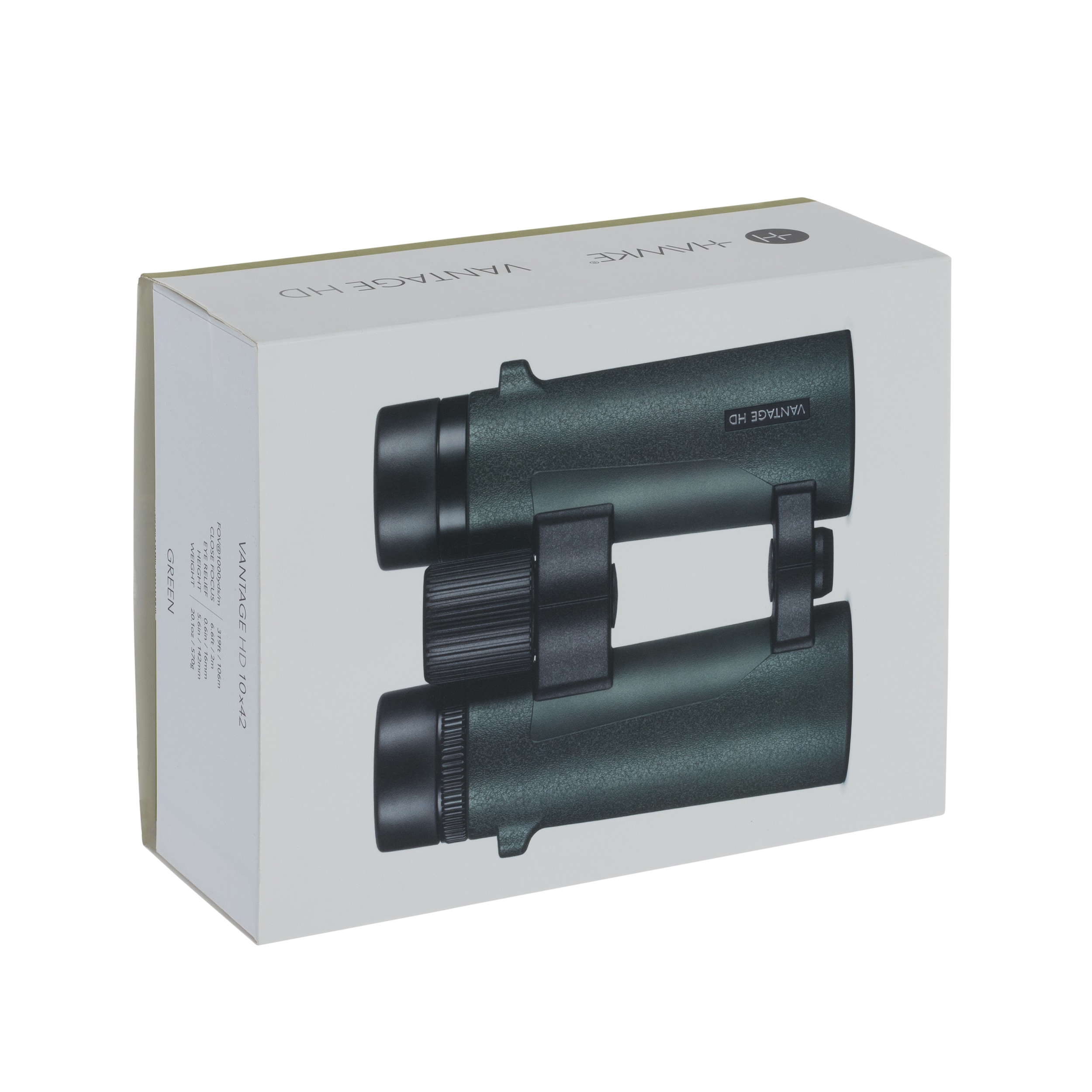 Binoclu Hawke Vantage HD 10x42 - Verde