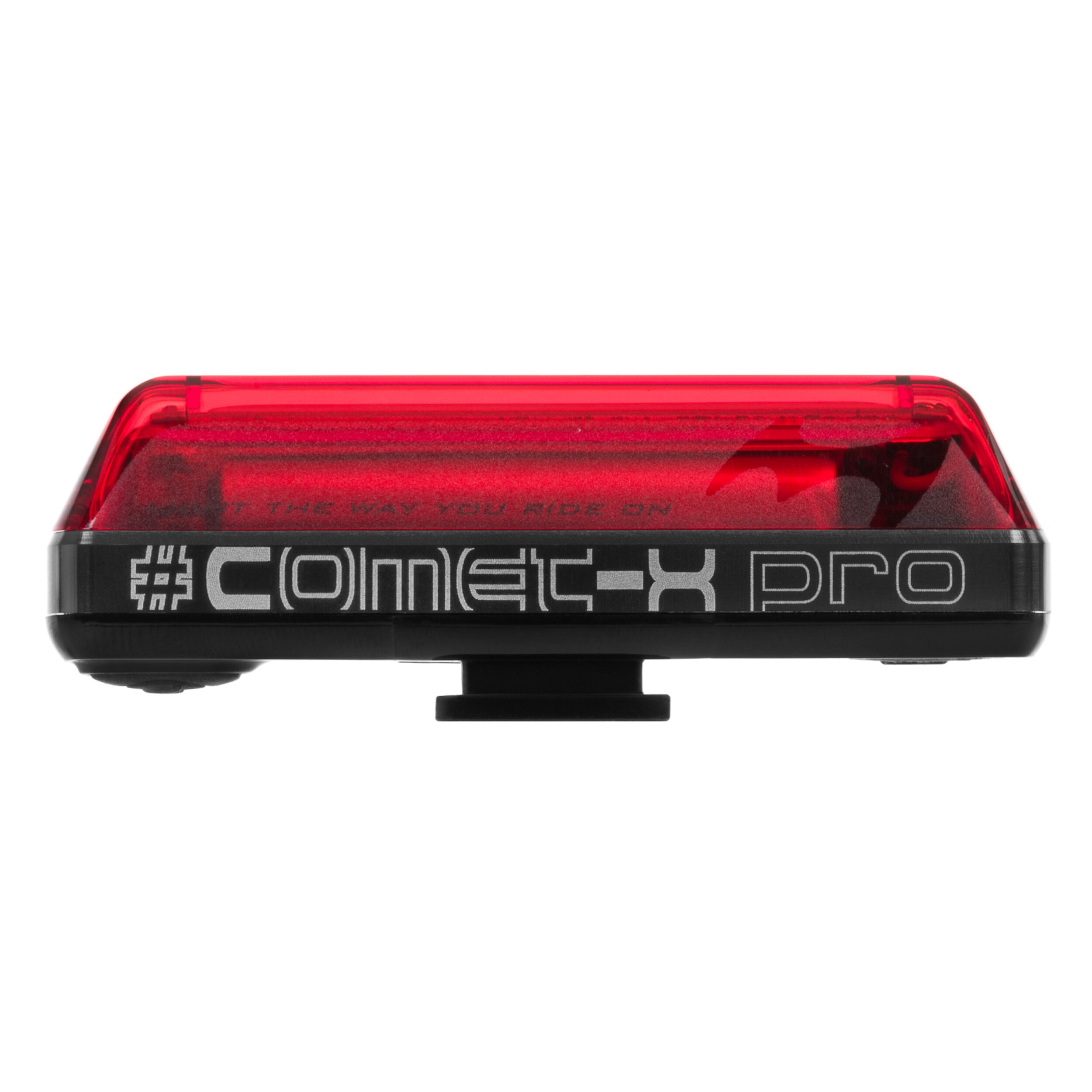 Lumină spate pentru bicicletă Moon Comet-X Pro - 80 lumeni