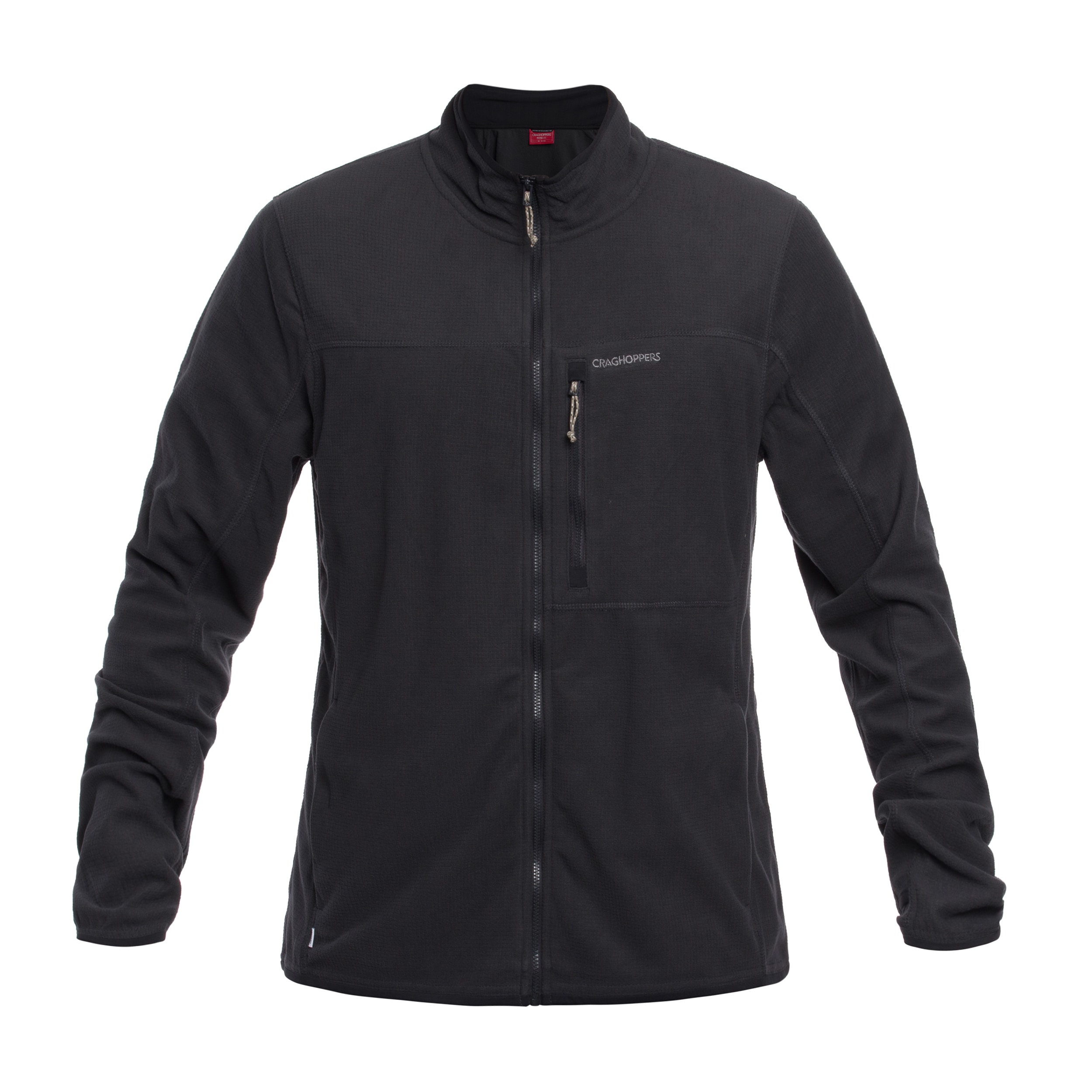Bluză Craghoppers NosiLife Spry Jacket - Black Pepper