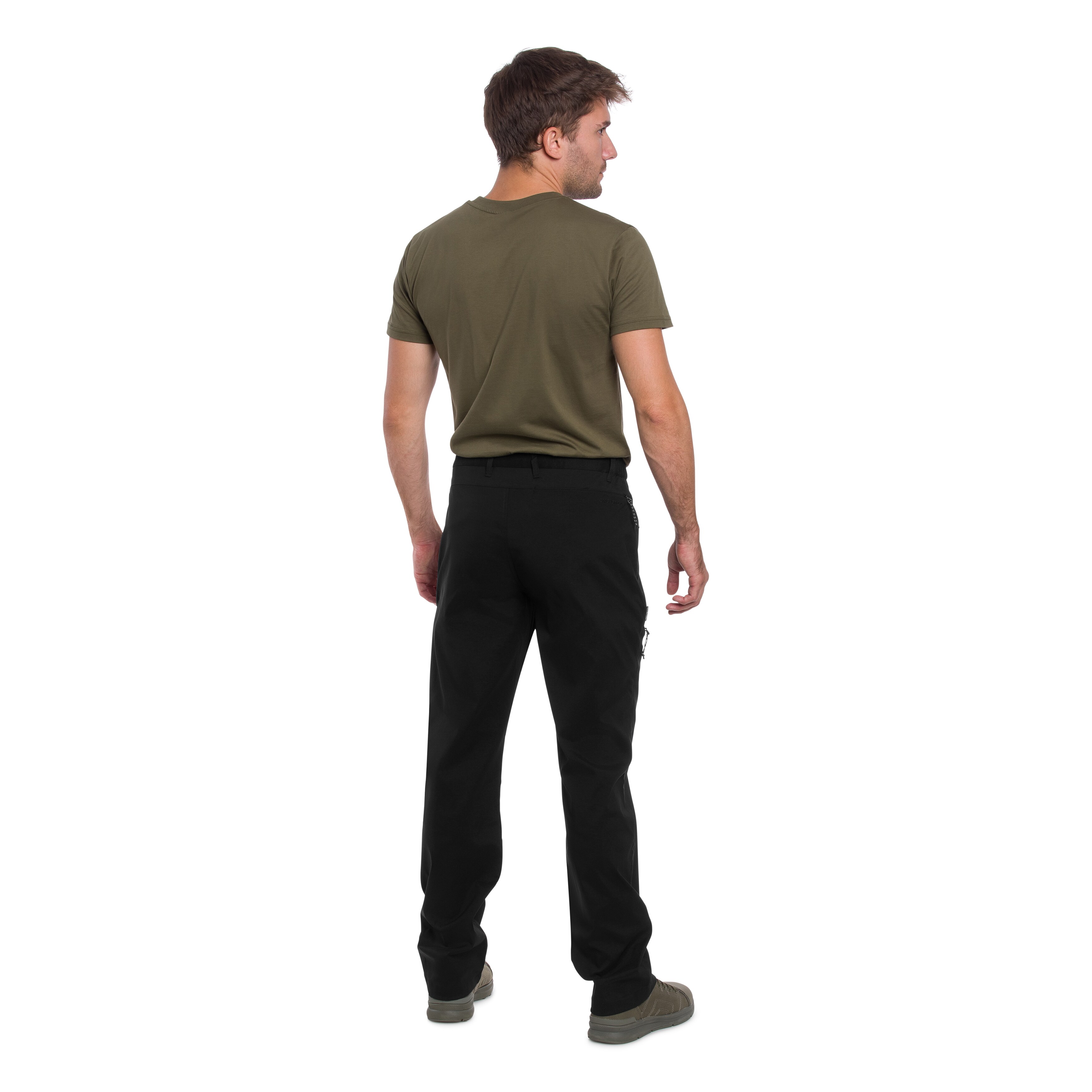 Pantaloni Craghoppers Kiwi Pro - Black