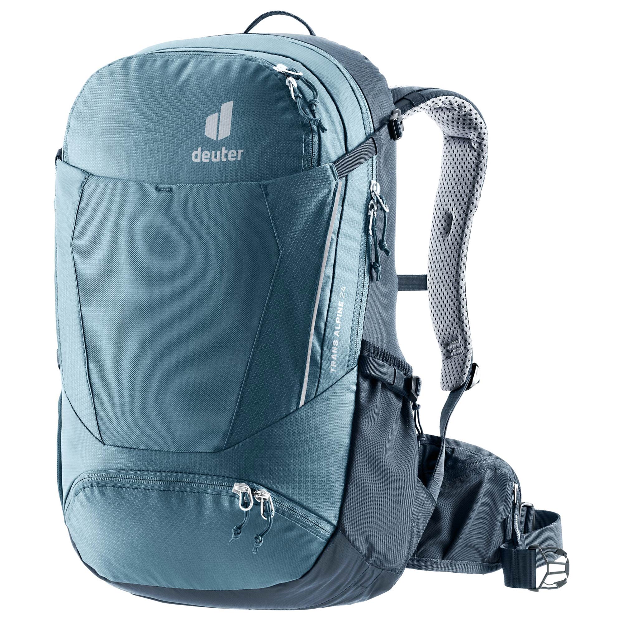 Rucsac de bicicletă Deuter Trans Alpine 24 l - Atlantic/Ink