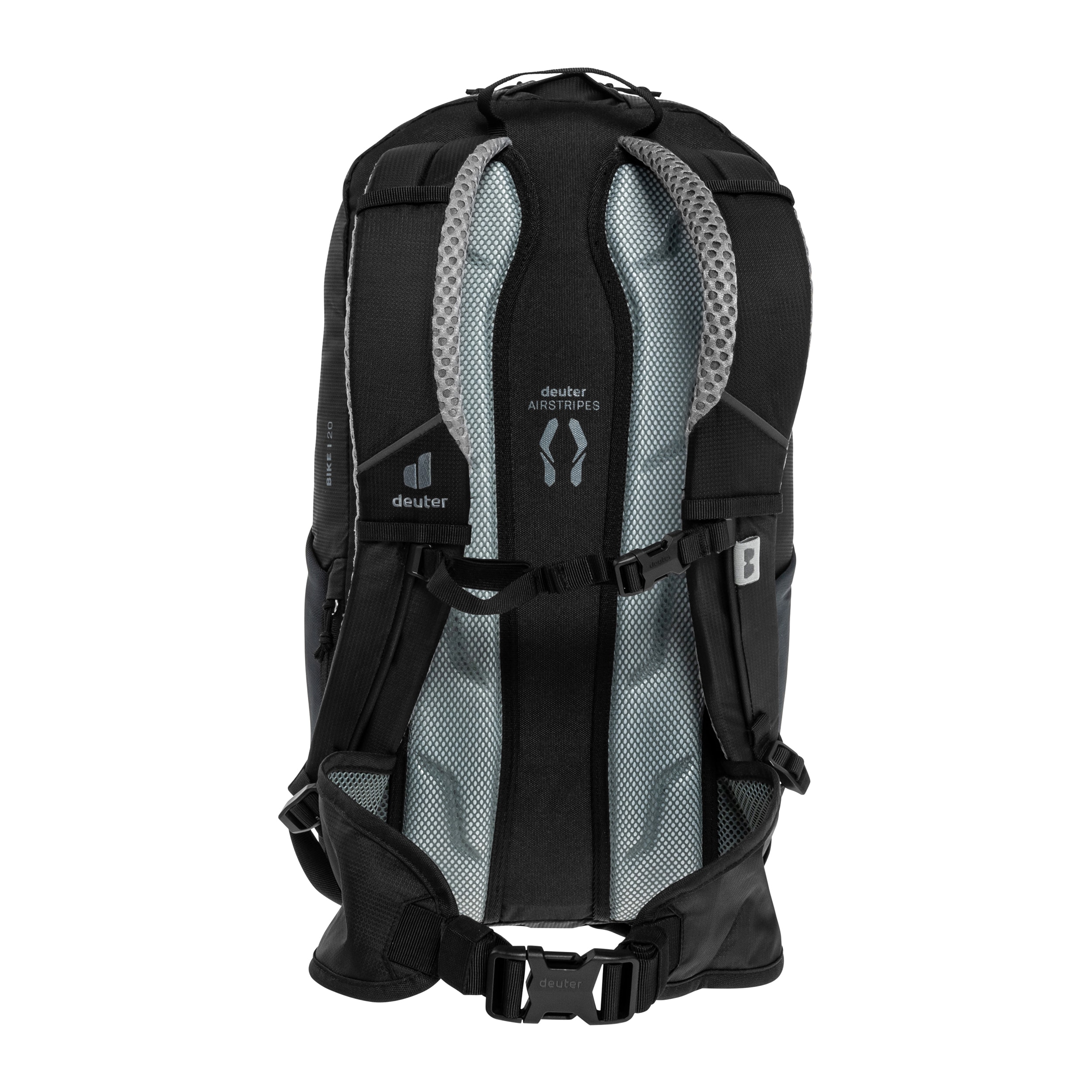 Rucsac Deuter Bike I 20 l - Black