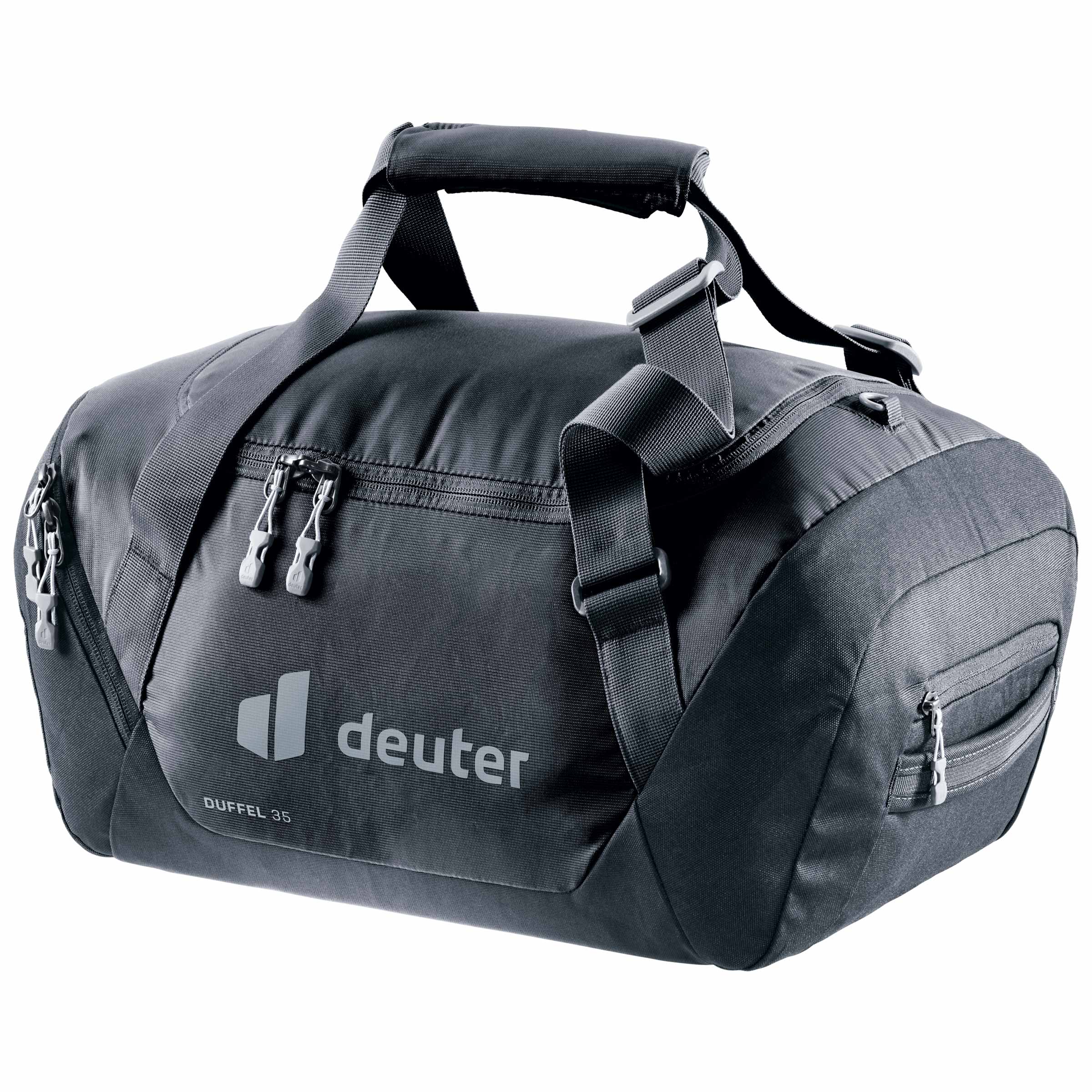 Geantă Deuter Duffel 35 l - Black