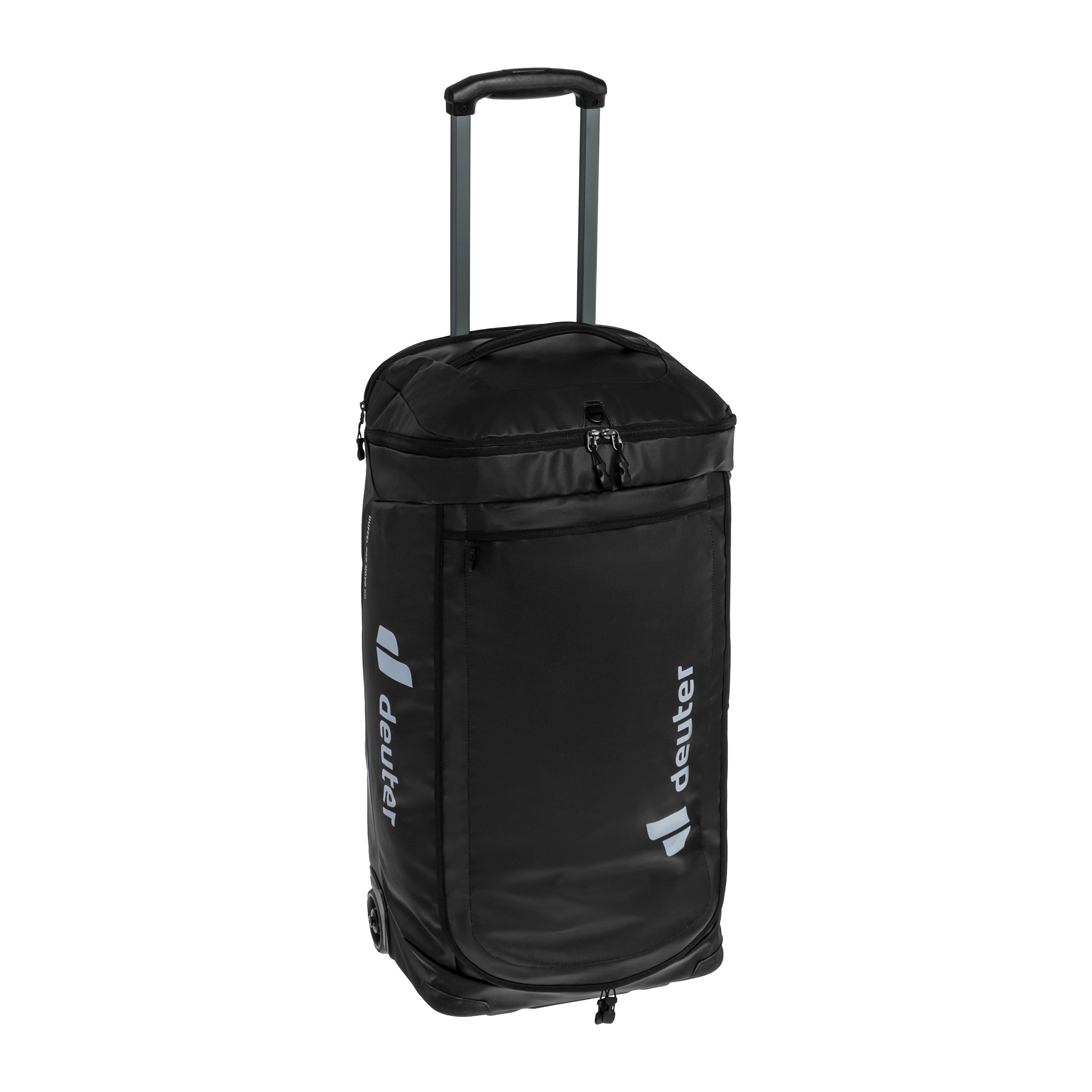 Geantă cu roți Deuter Duffel Pro Movo 60 l - Black