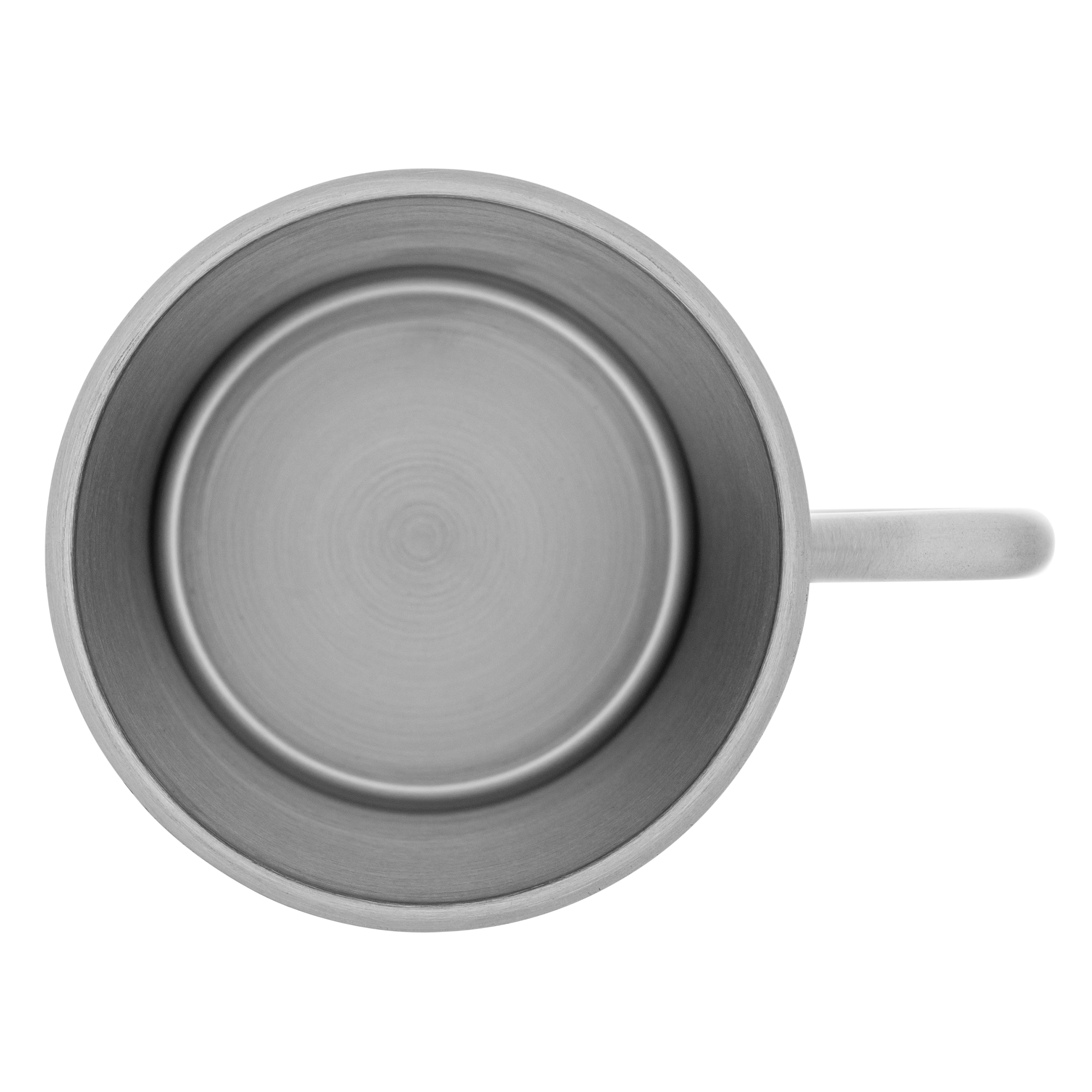 Cană termică Badger Outdoor Steel Boy 400 ml - Silver