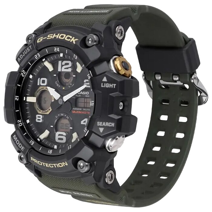 Ceas Casio G-Shock Master of G Premium Mudmaster GWG-100-1A3ER