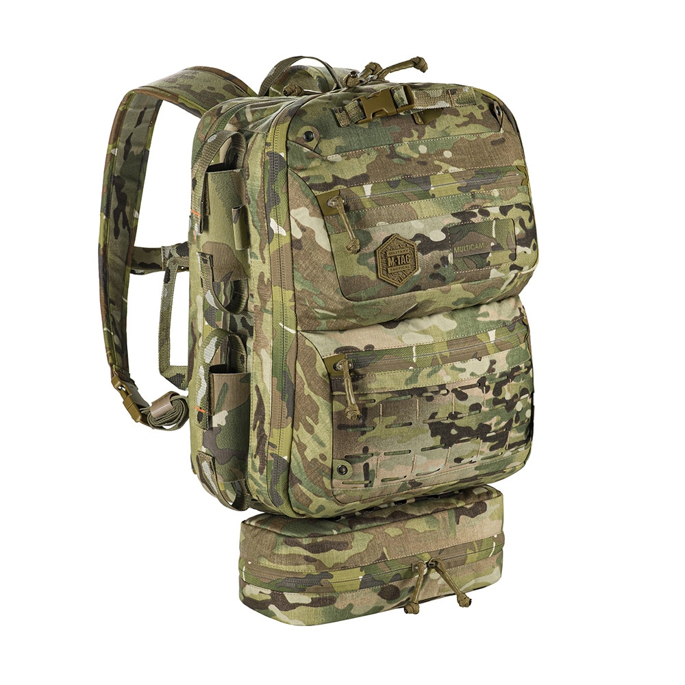 Rucsac medical M-Tac Elite - Multicam