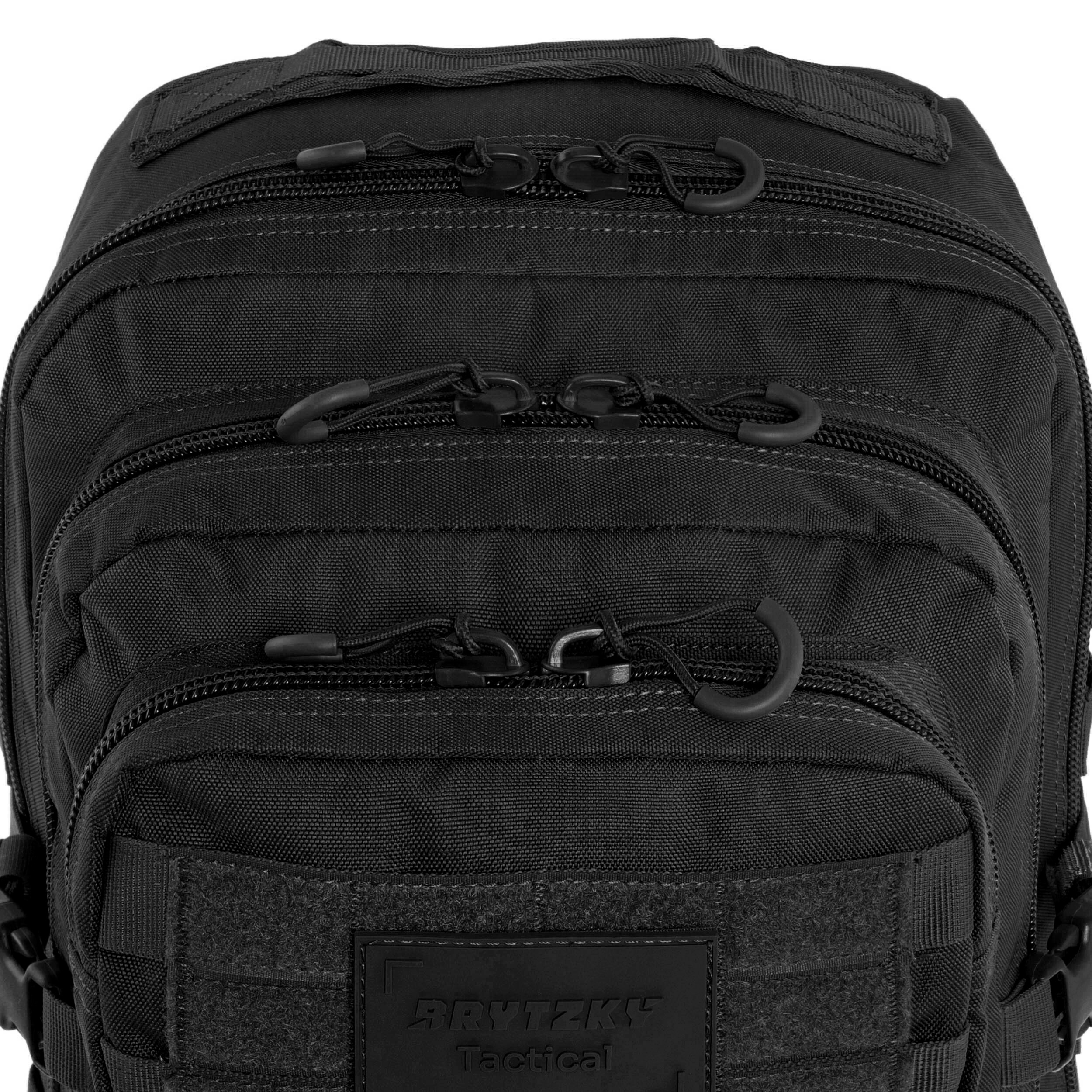 Rucsac Brytzky Tactical Polygon Large 36 l - Black