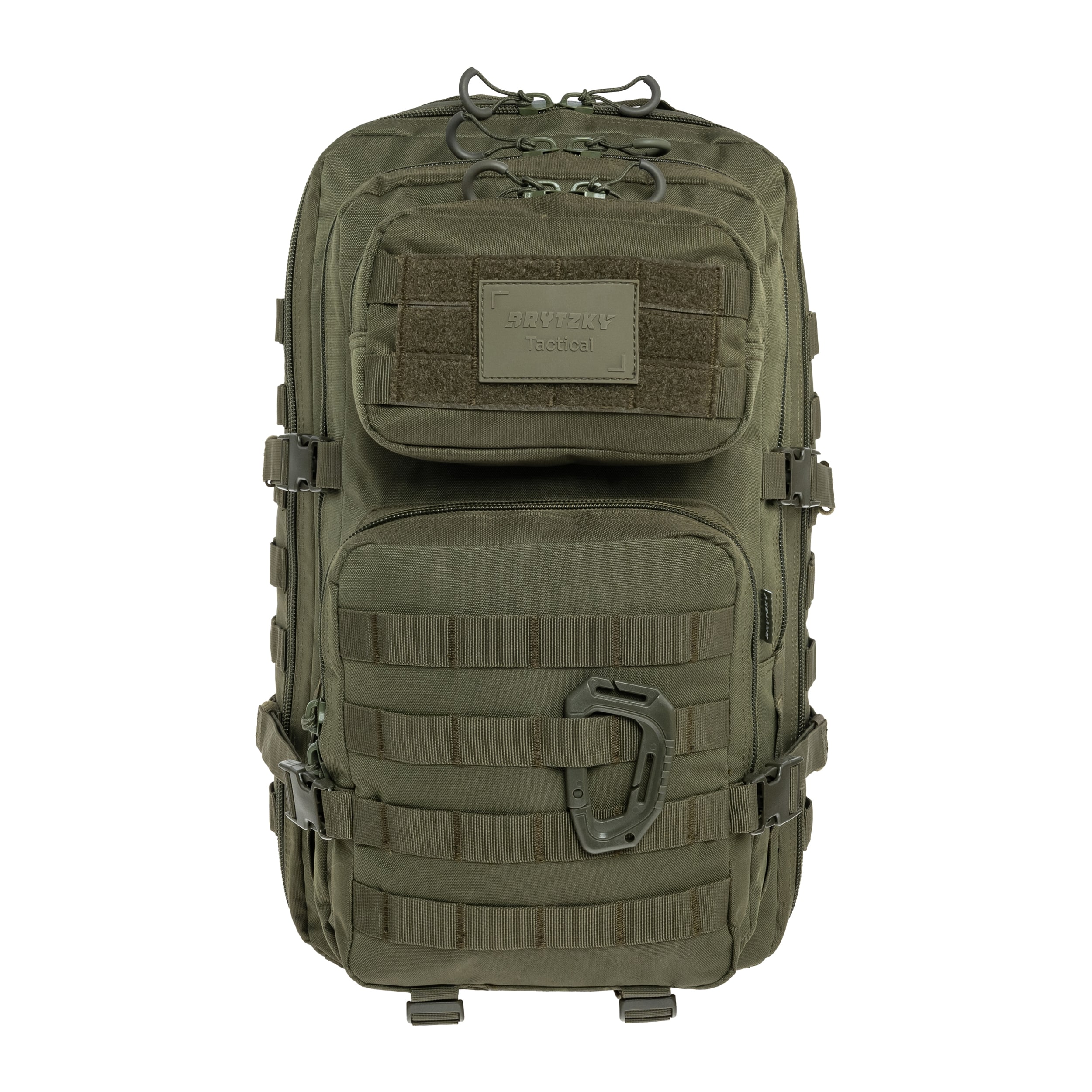 Rucsac Brytzky Tactical Polygon Large 36 l - Olive
