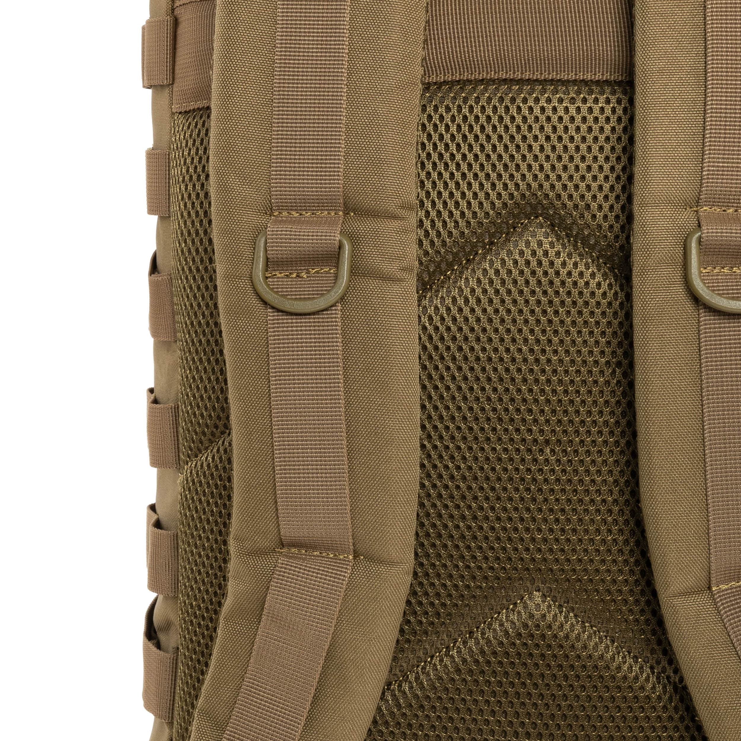 Rucsac Brytzky Tactical Polygon Large 36 l - Coyote