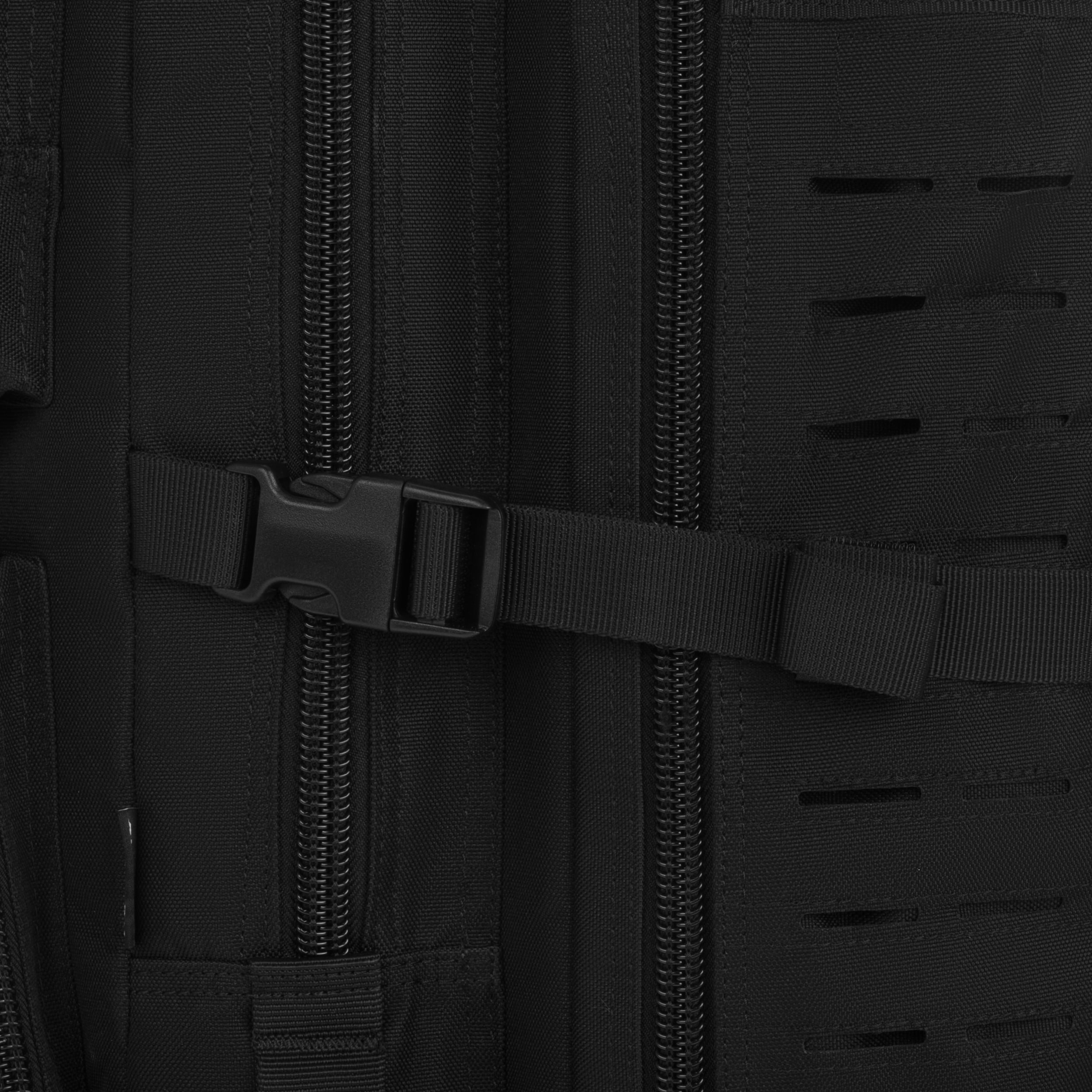 Rucsac Brytzky Tactical Polygon Large Laser Cut 36 l - Black