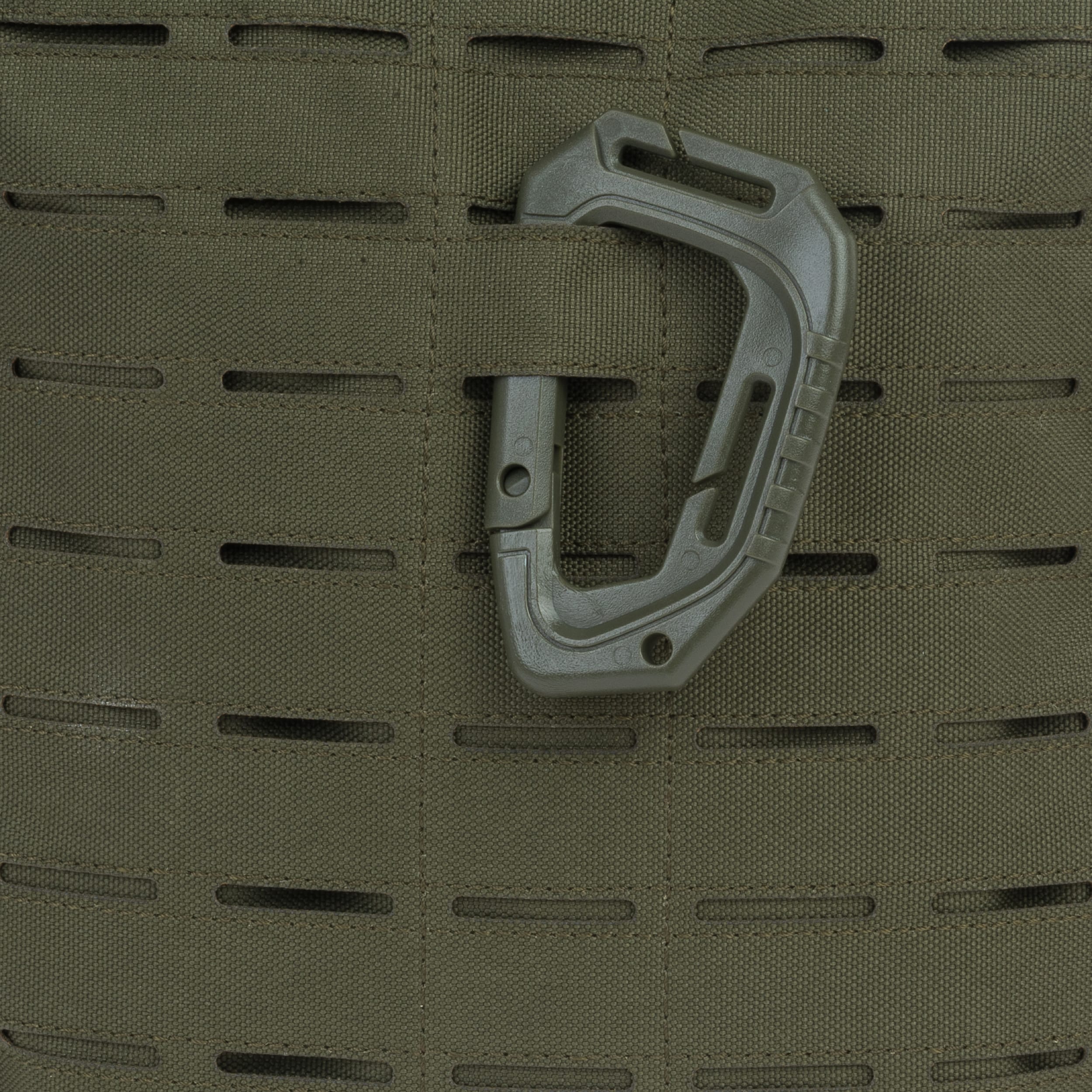 Rucsac Brytzky Tactical Polygon Large Laser Cut 36 l - Olive