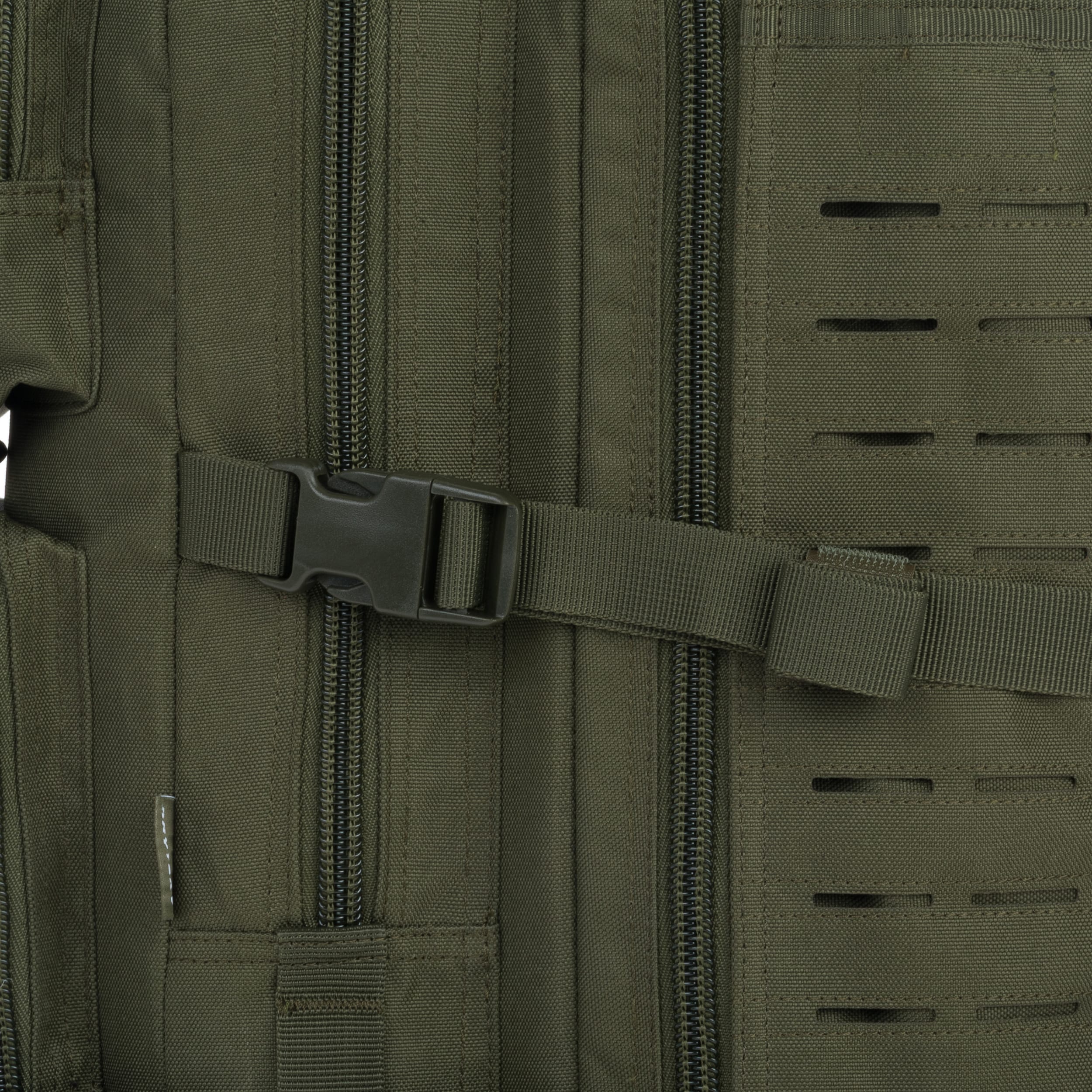 Rucsac Brytzky Tactical Polygon Large Laser Cut 36 l - Olive