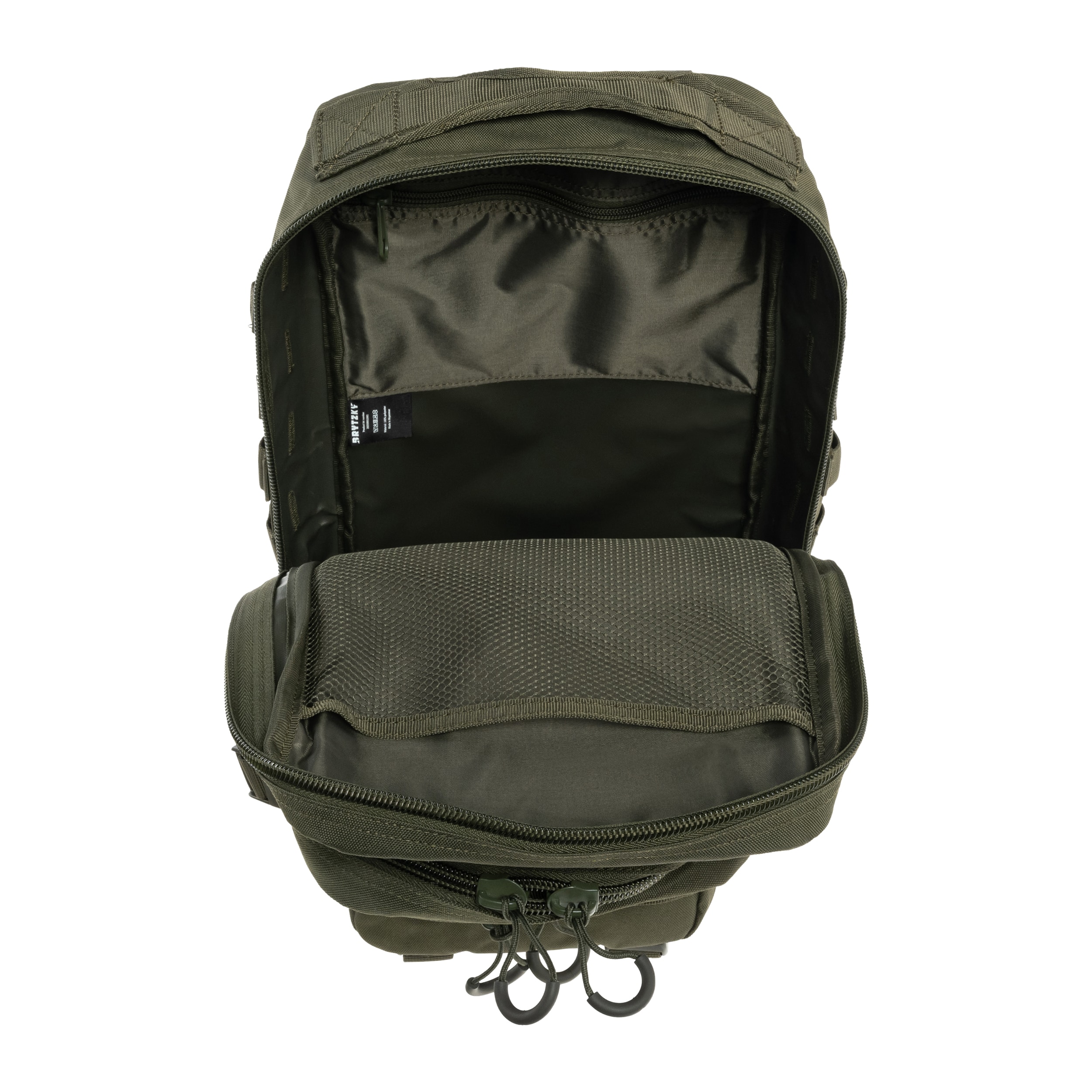 Rucsac Brytzky Tactical Polygon Small 20 l - Olive
