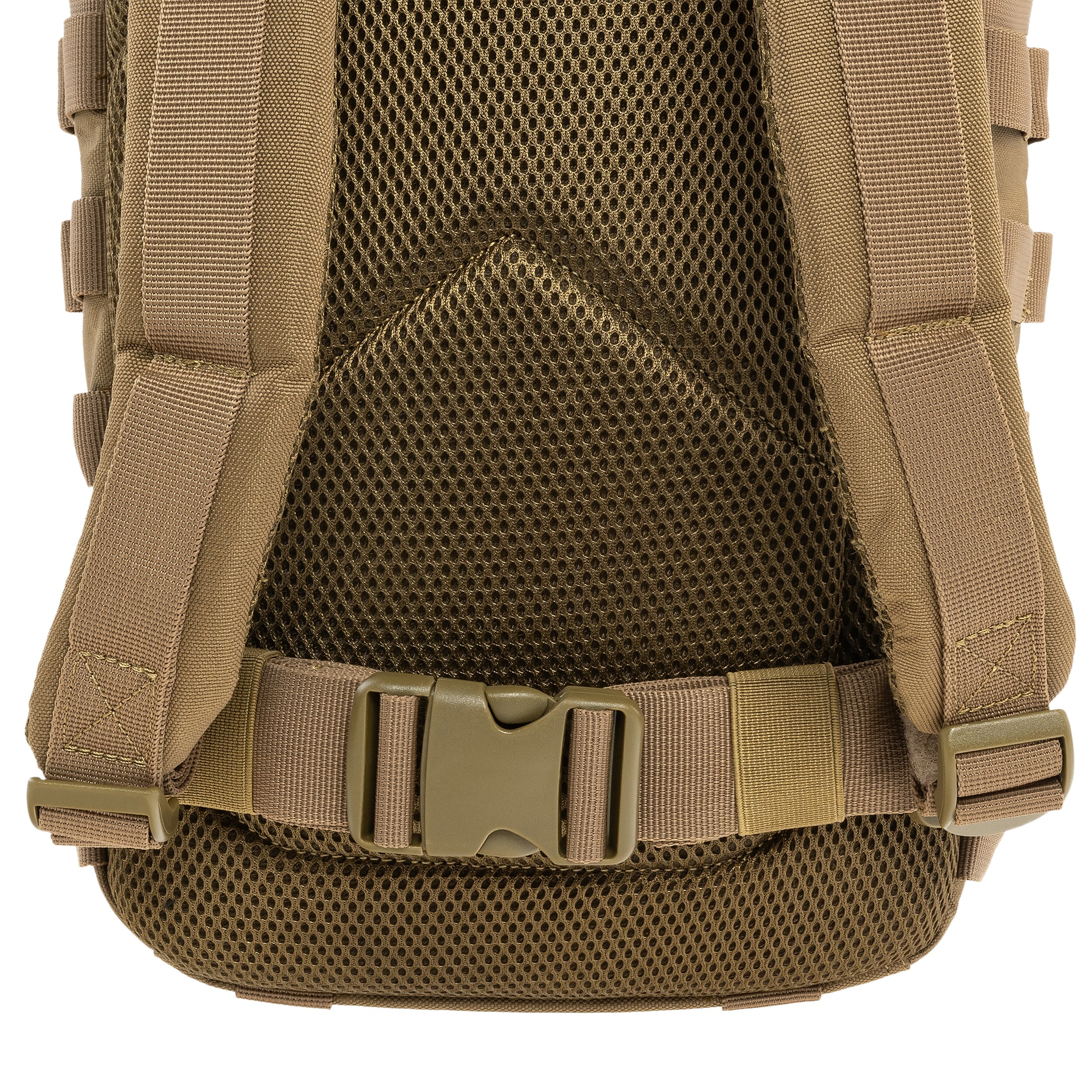 Rucsac Brytzky Tactical Polygon Small 20 l - Coyote