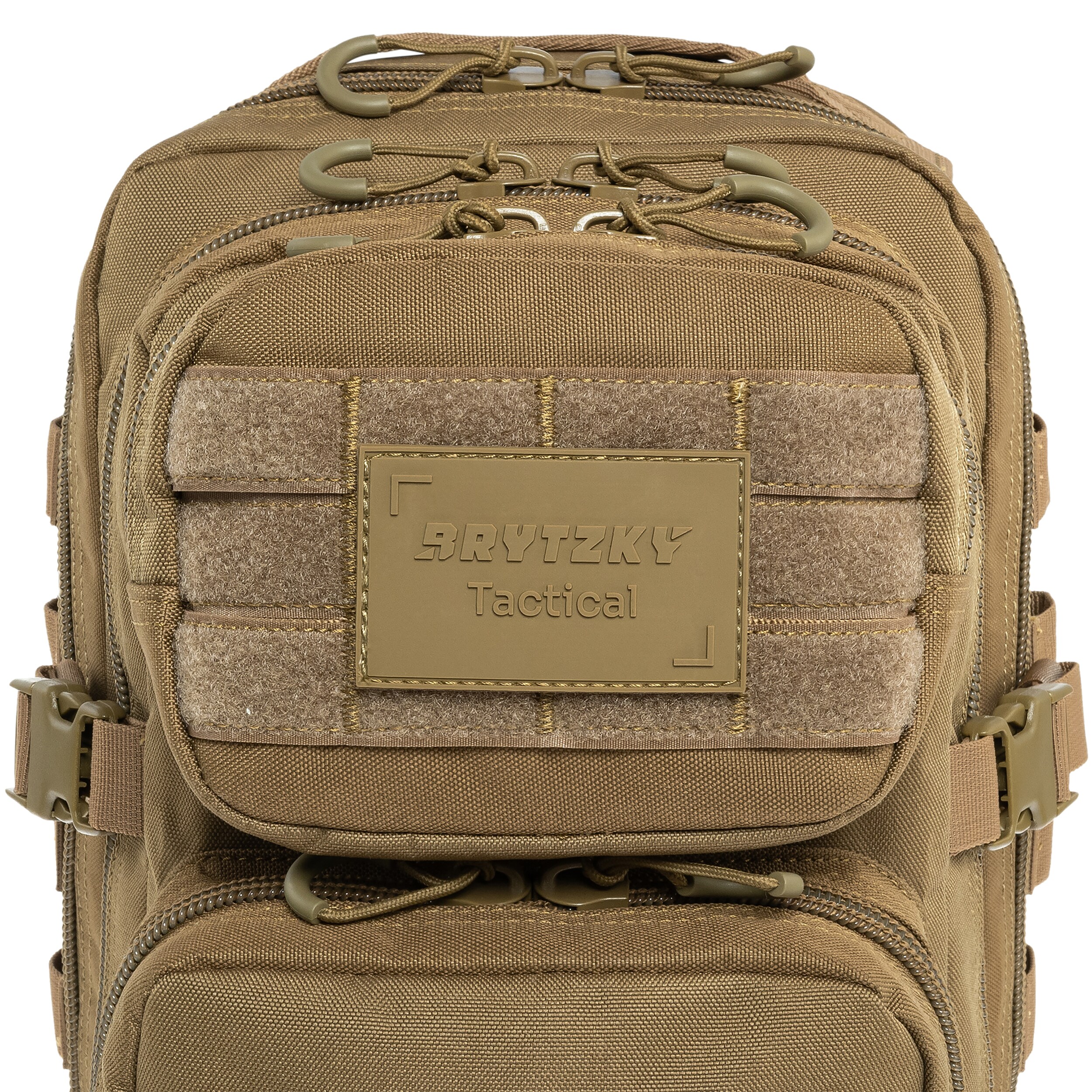Rucsac Brytzky Tactical Polygon Small 20 l - Coyote