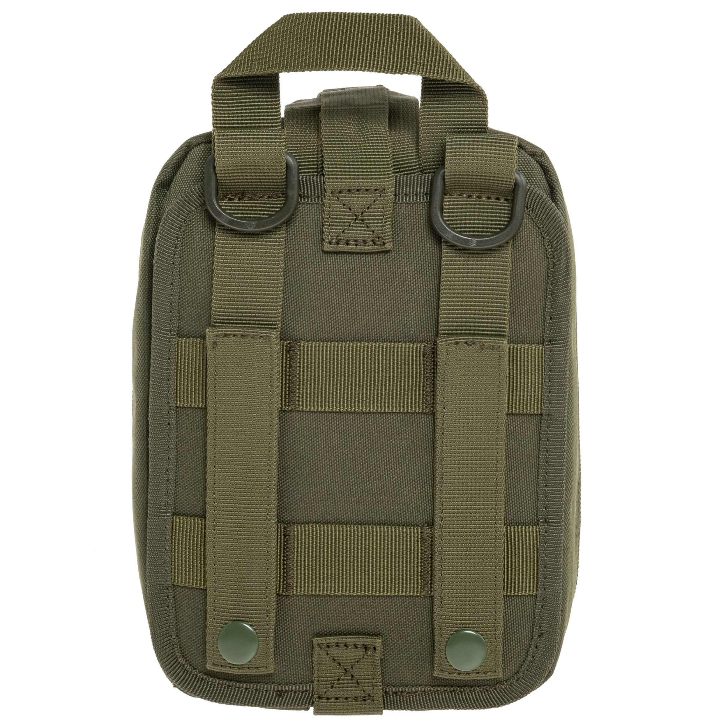 Trusă de prim ajutor Brytzky Tactical MOLLE IFAK - Olive