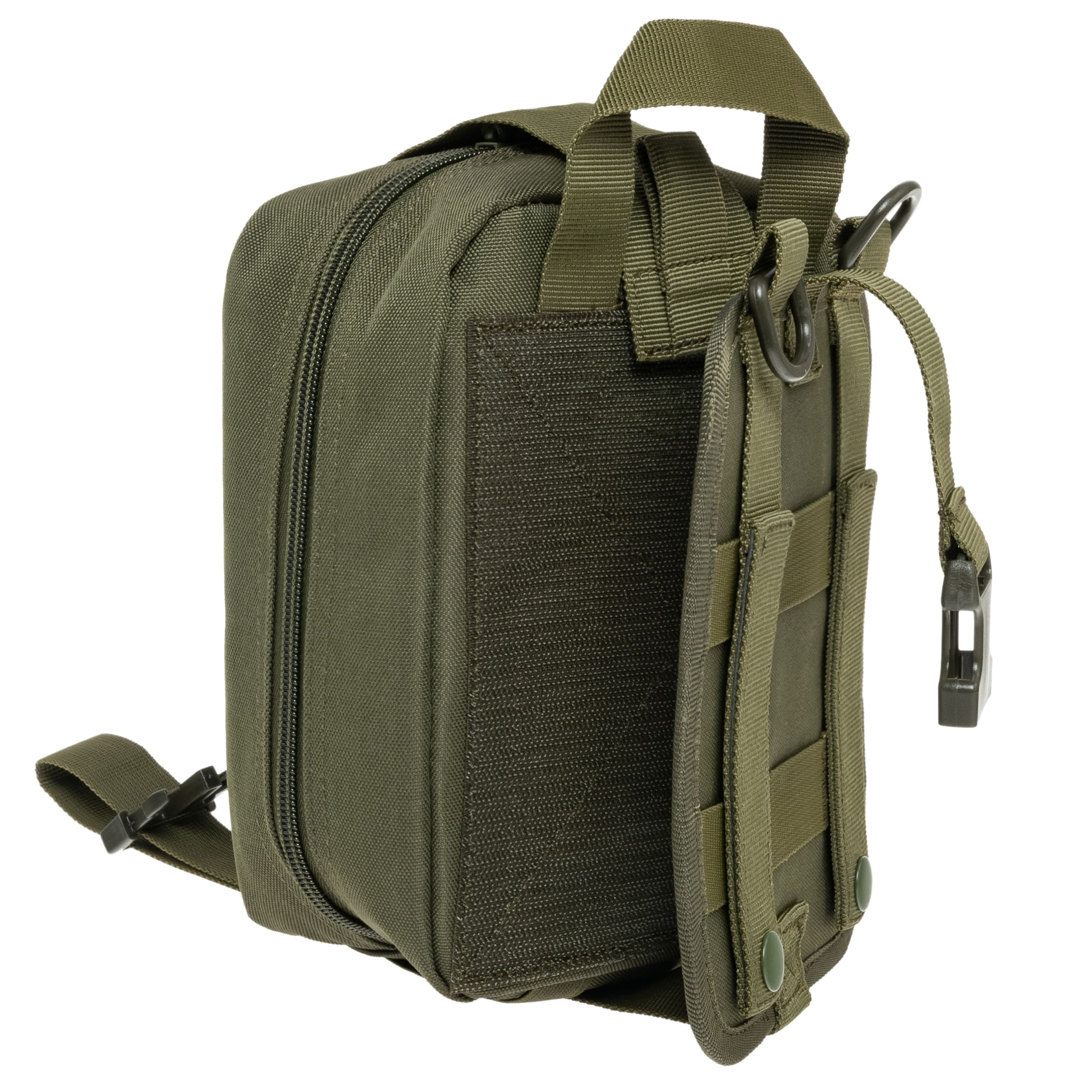 Trusă de prim ajutor Brytzky Tactical MOLLE IFAK - Olive