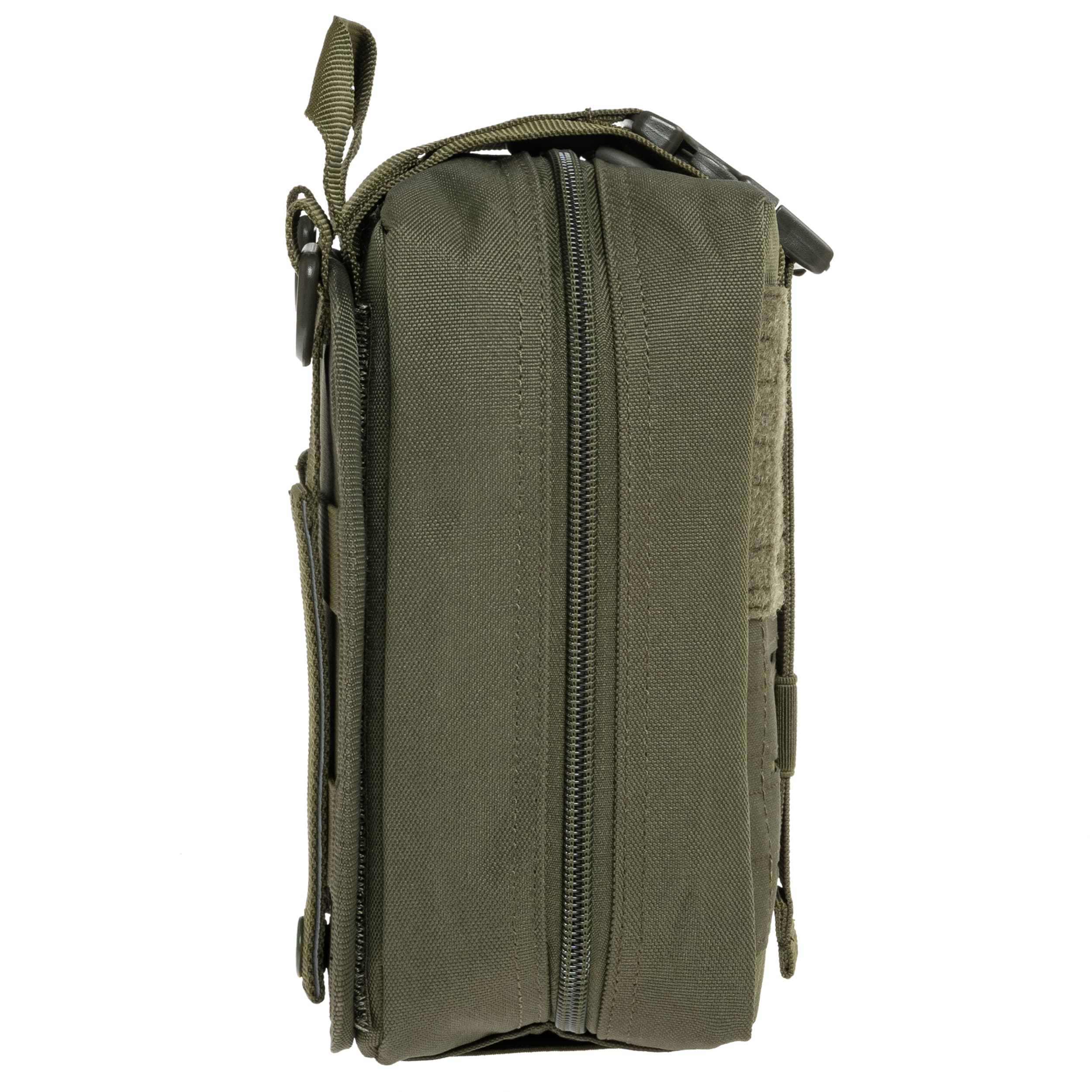 Trusă de prim ajutor Brytzky Tactical MOLLE IFAK - Olive