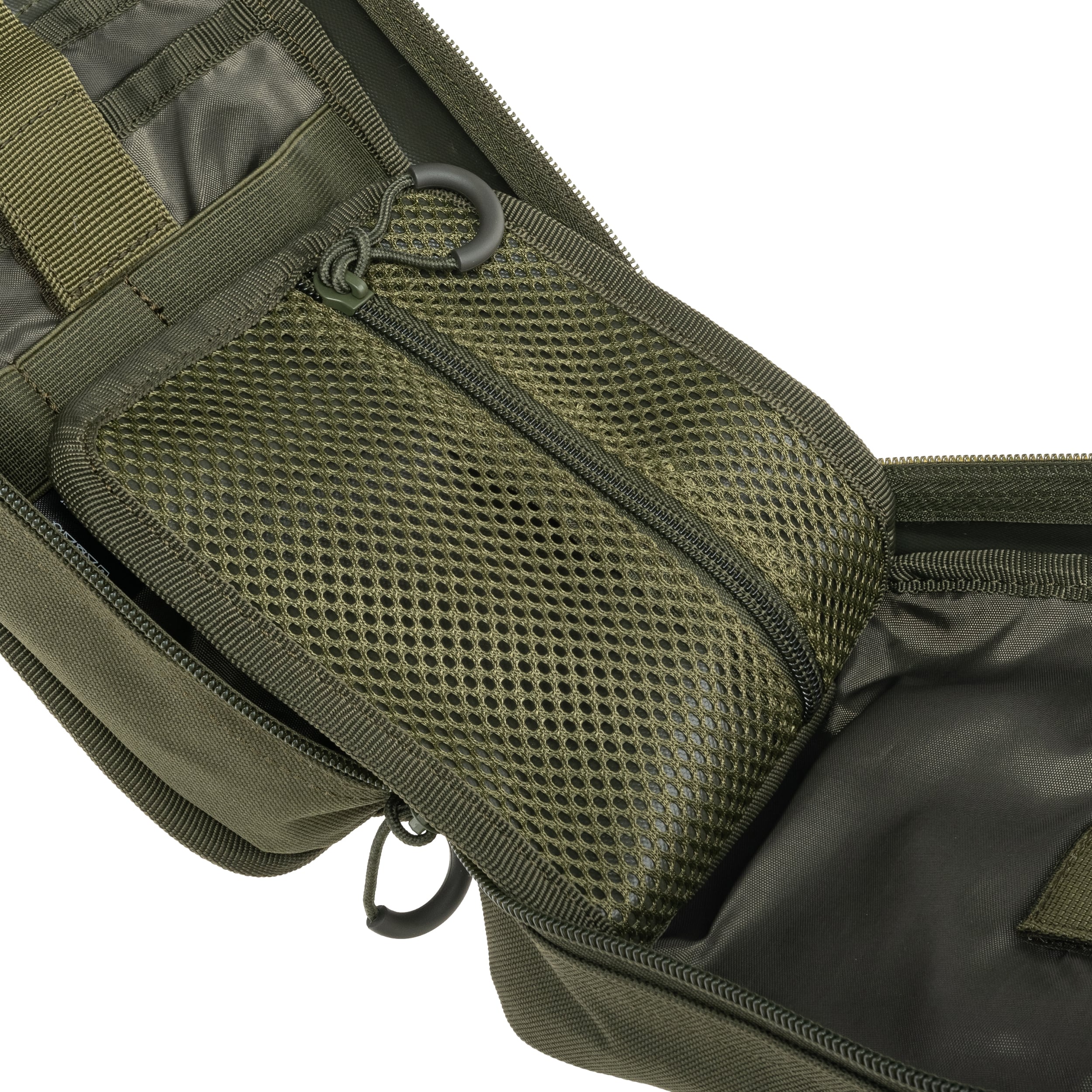 Trusă de prim ajutor Brytzky Tactical MOLLE IFAK - Olive
