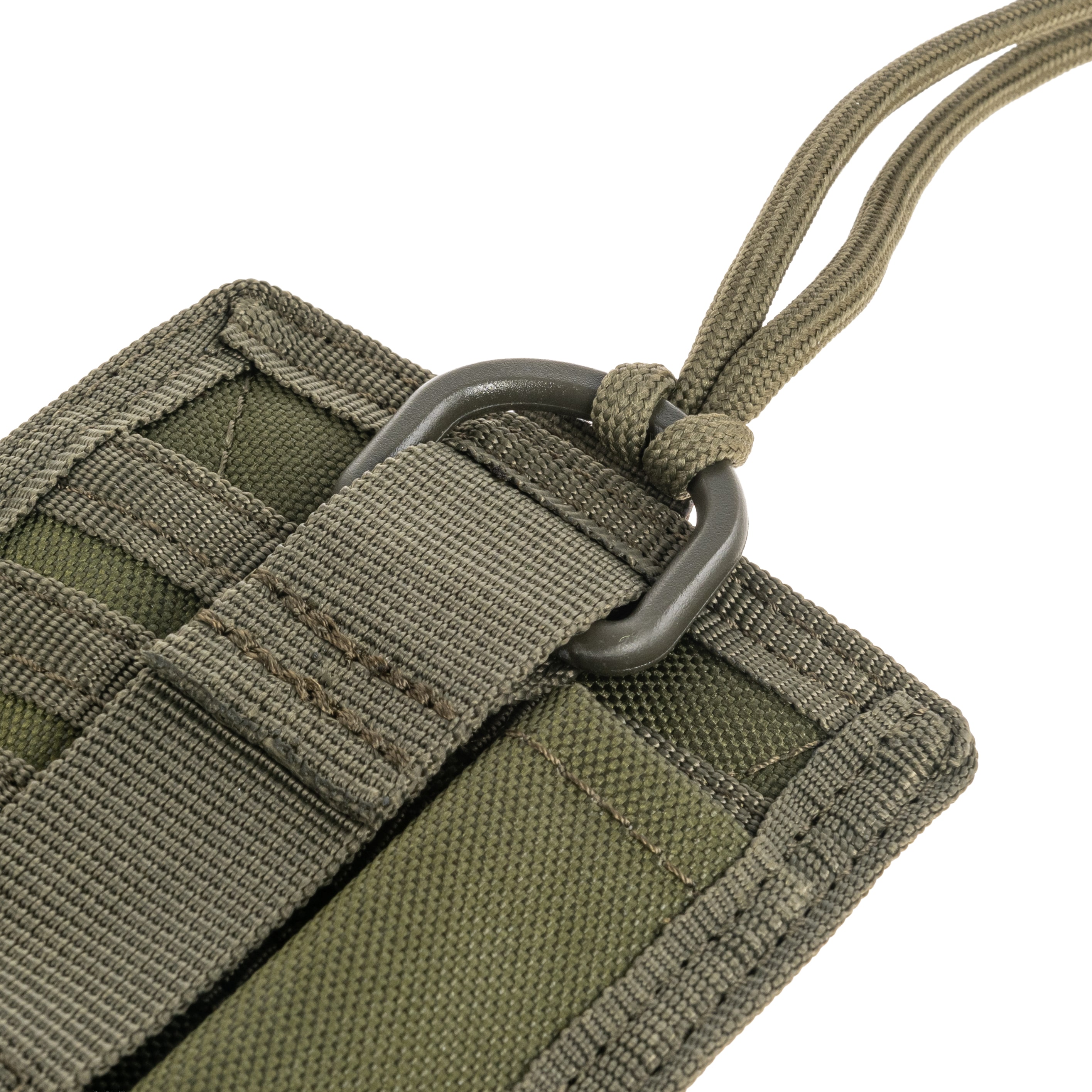 Etui pentru documente Brytzky Tactical Badge - Olive