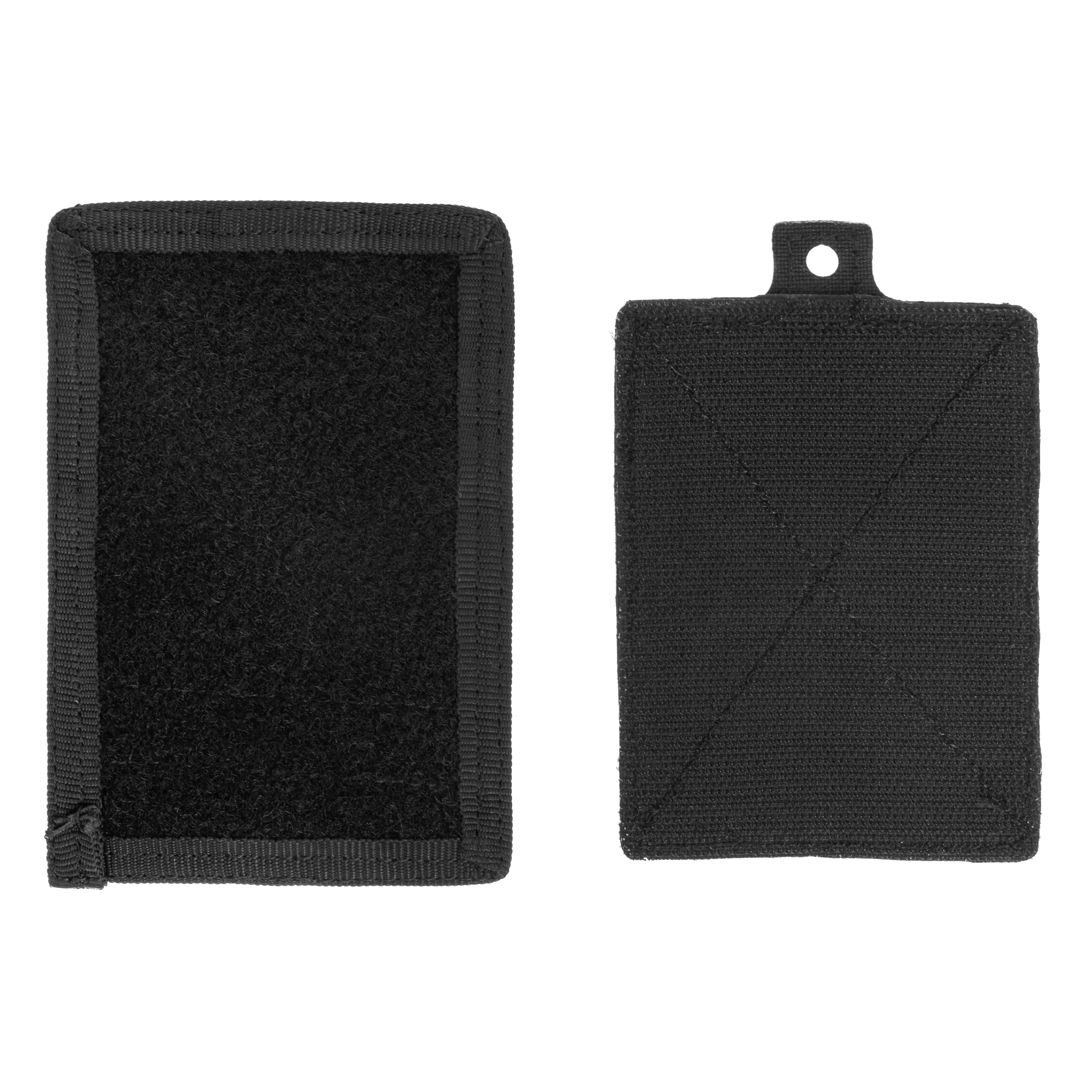 Etui pentru documente Brytzky Tactical Badge - Black