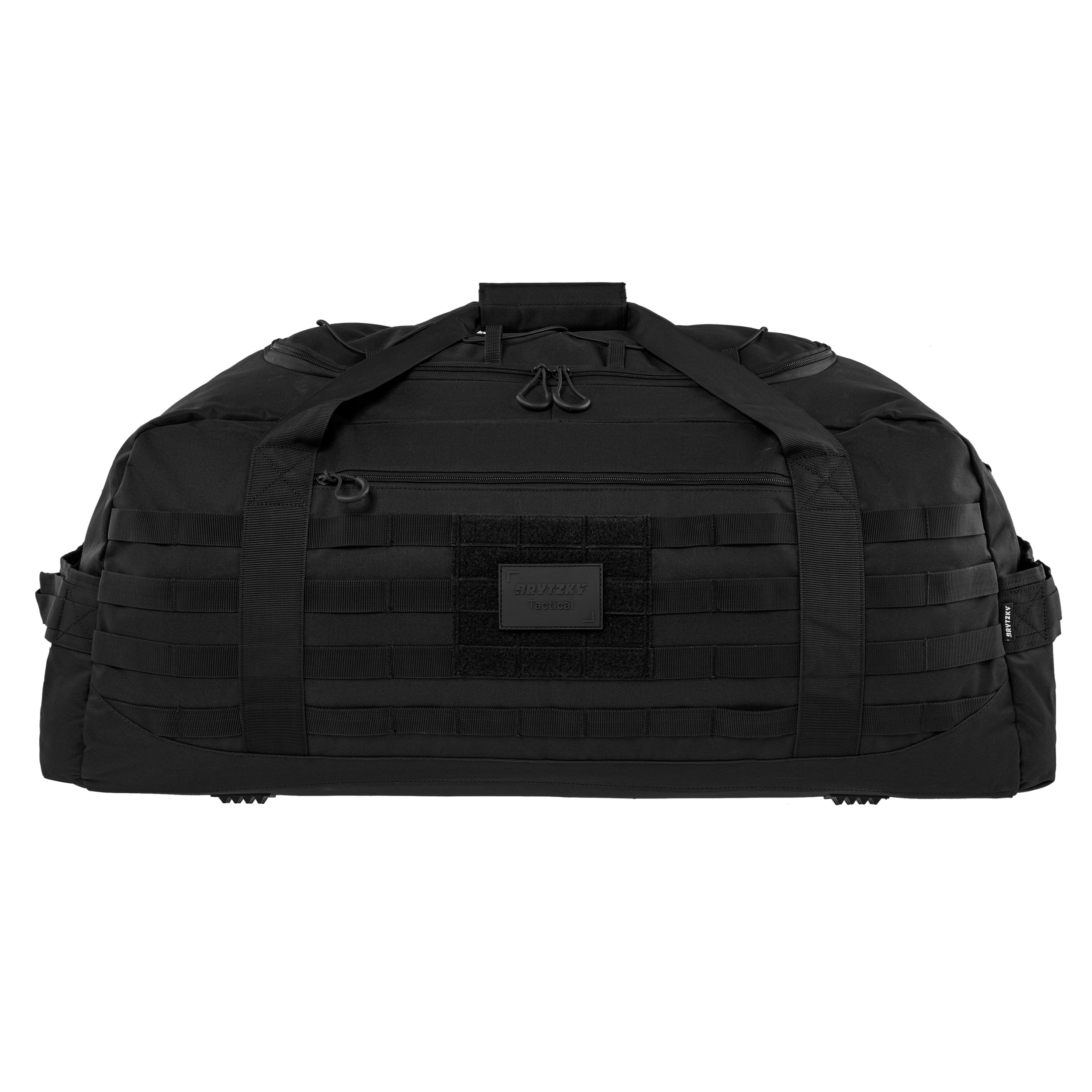 Geantă Brytzky Tactical Garrison 100 l - Black