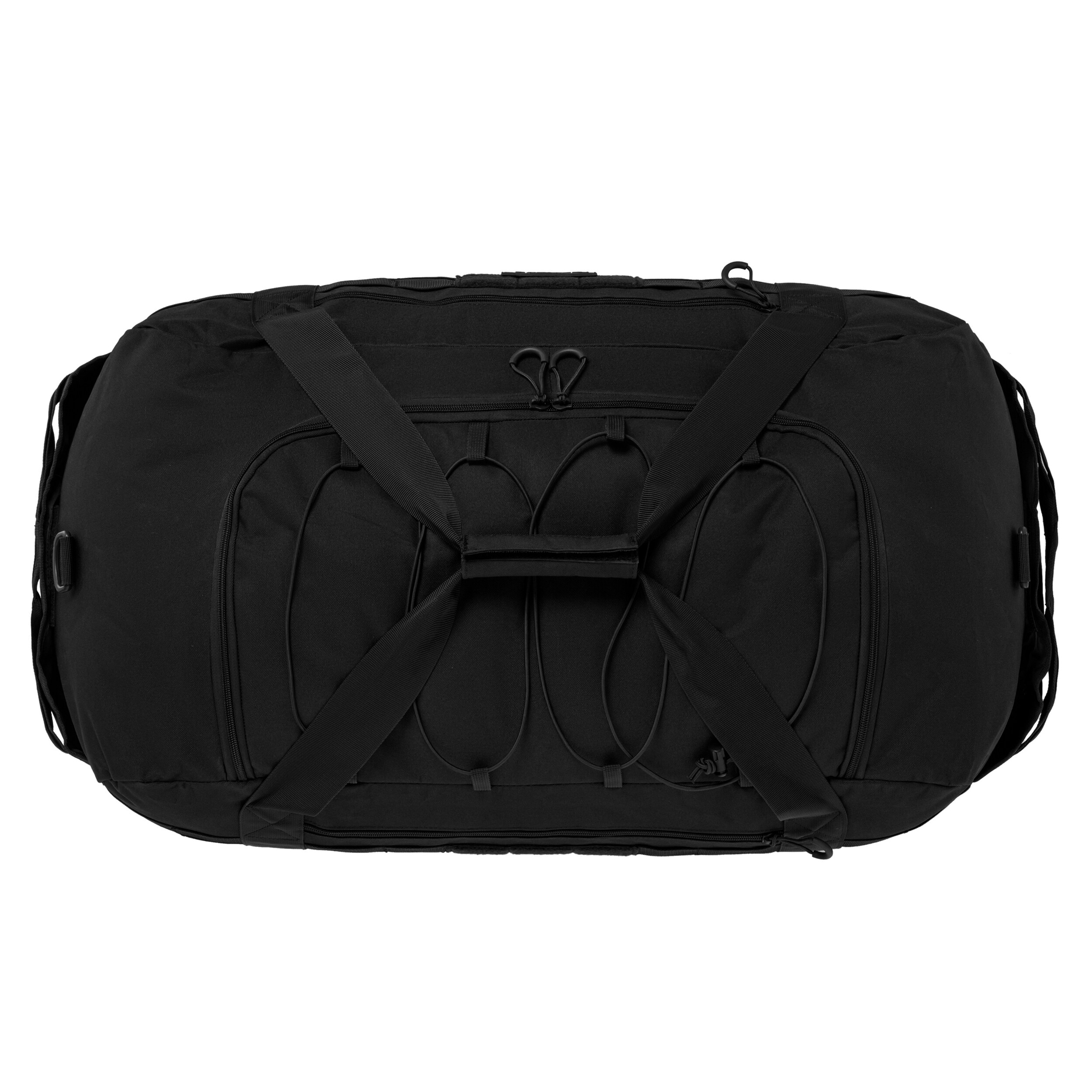 Geantă Brytzky Tactical Garrison 100 l - Black