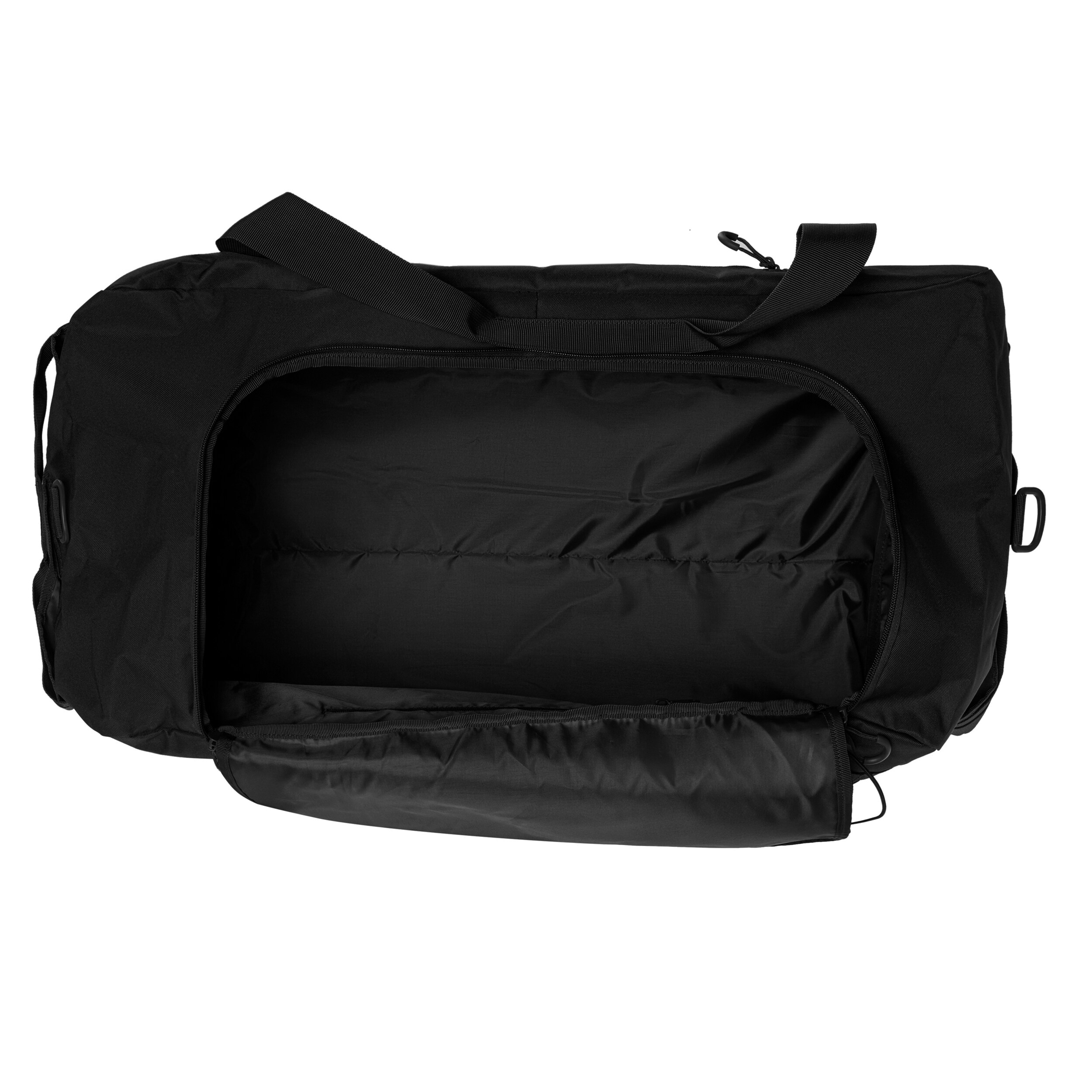Geantă Brytzky Tactical Garrison 100 l - Black