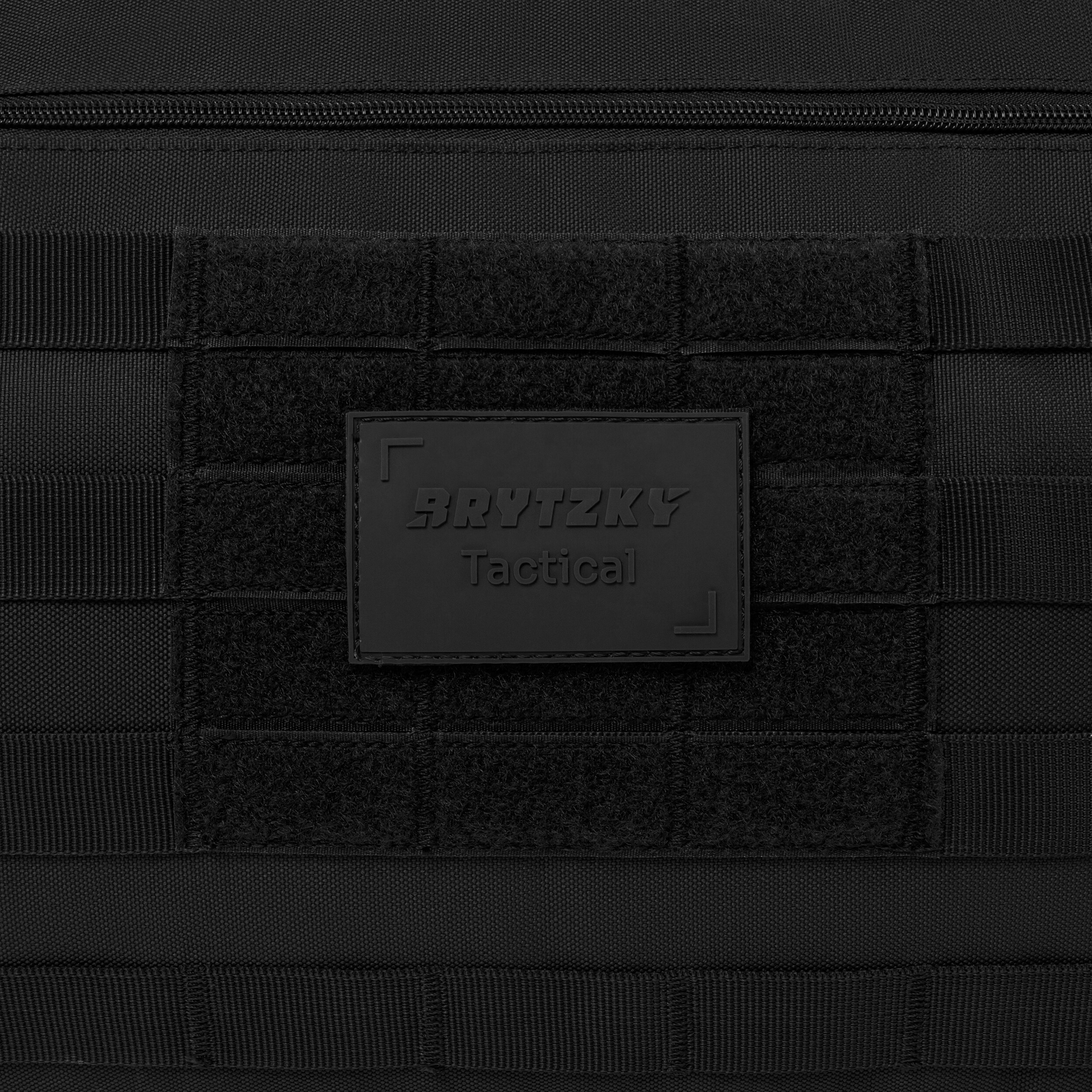 Geantă Brytzky Tactical Garrison 100 l - Black