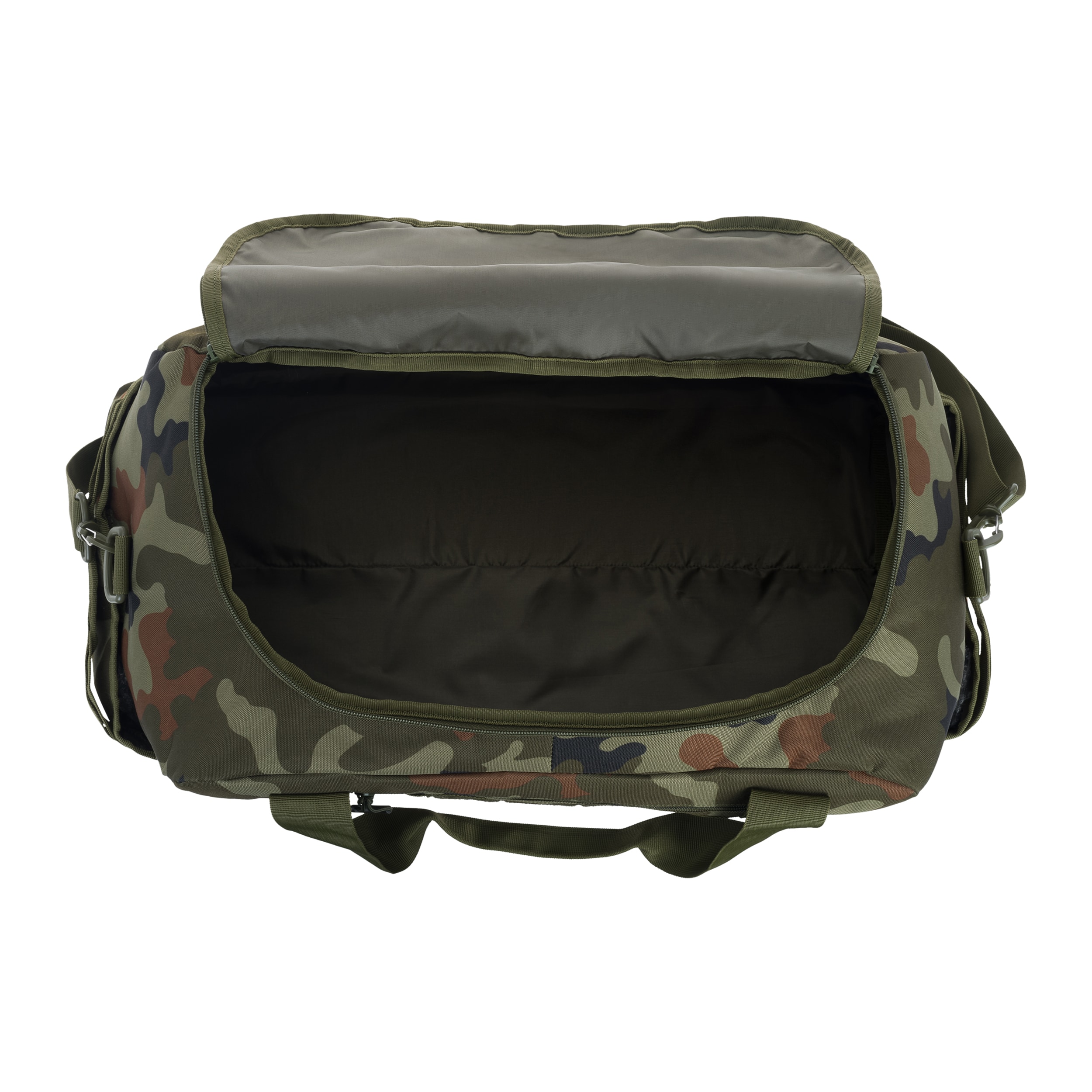 Geantă Brytzky Tactical Fortbag 50 l - wz.93 Pantera PL Woodland