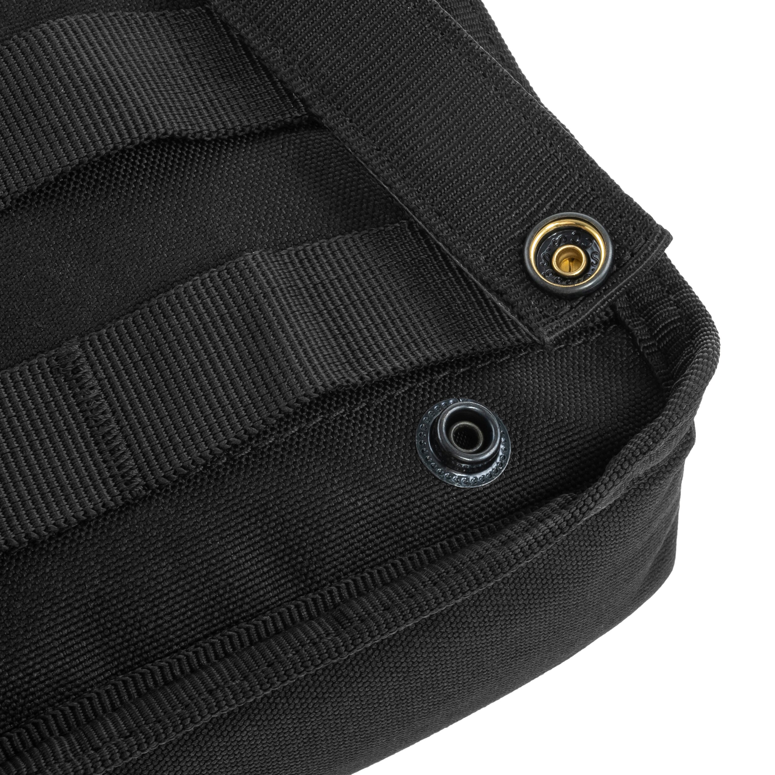 Buzunar Brytzky Tactical Field Pouch Large - Black