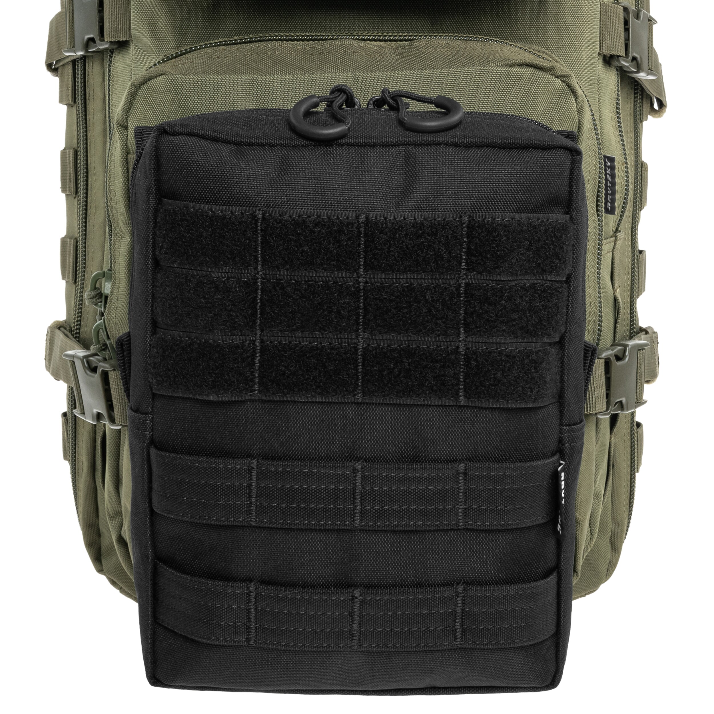 Buzunar Brytzky Tactical Field Pouch Large - Black