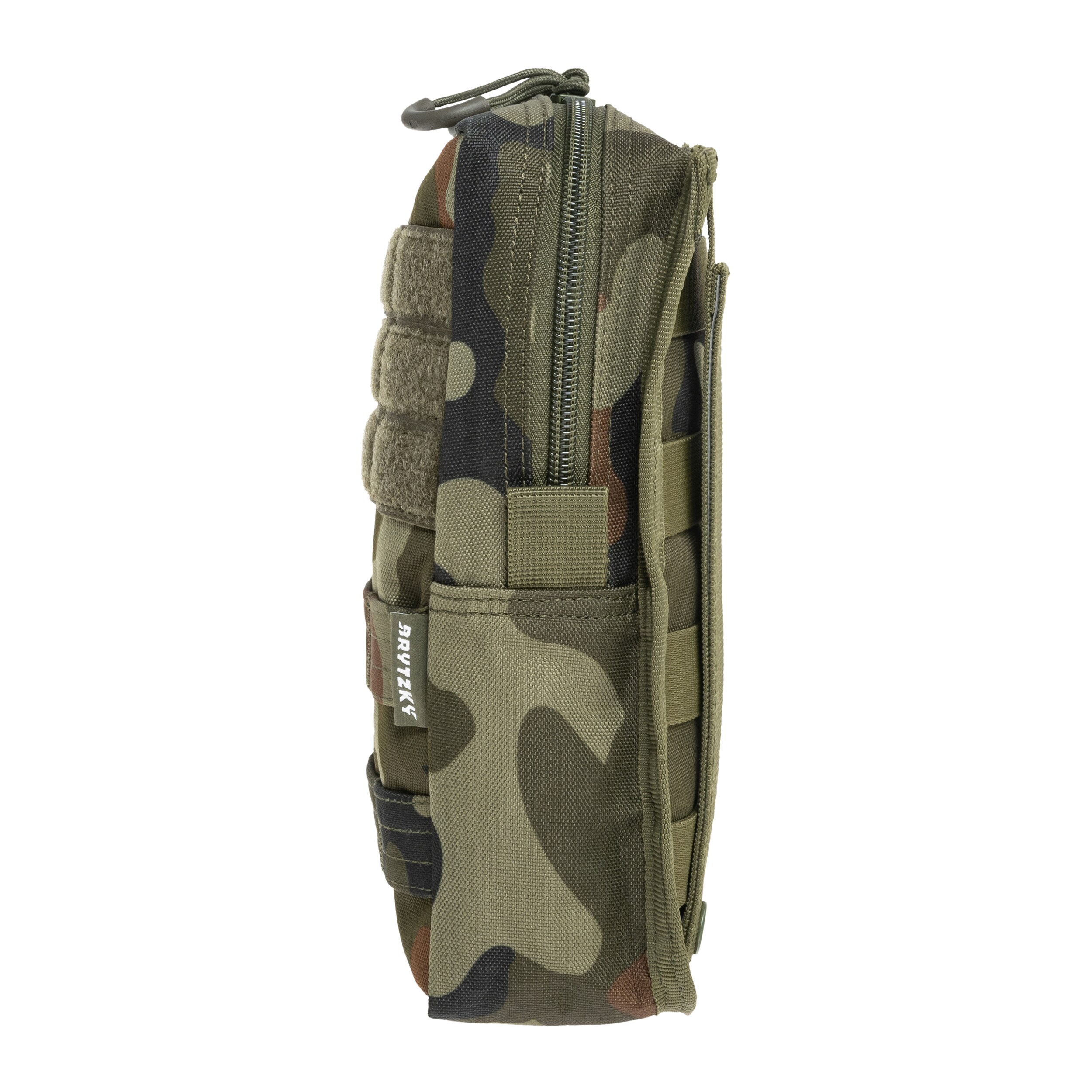 Buzunar Brytzky Tactical Field Pouch Large - wz.93 Pantera PL Woodland
