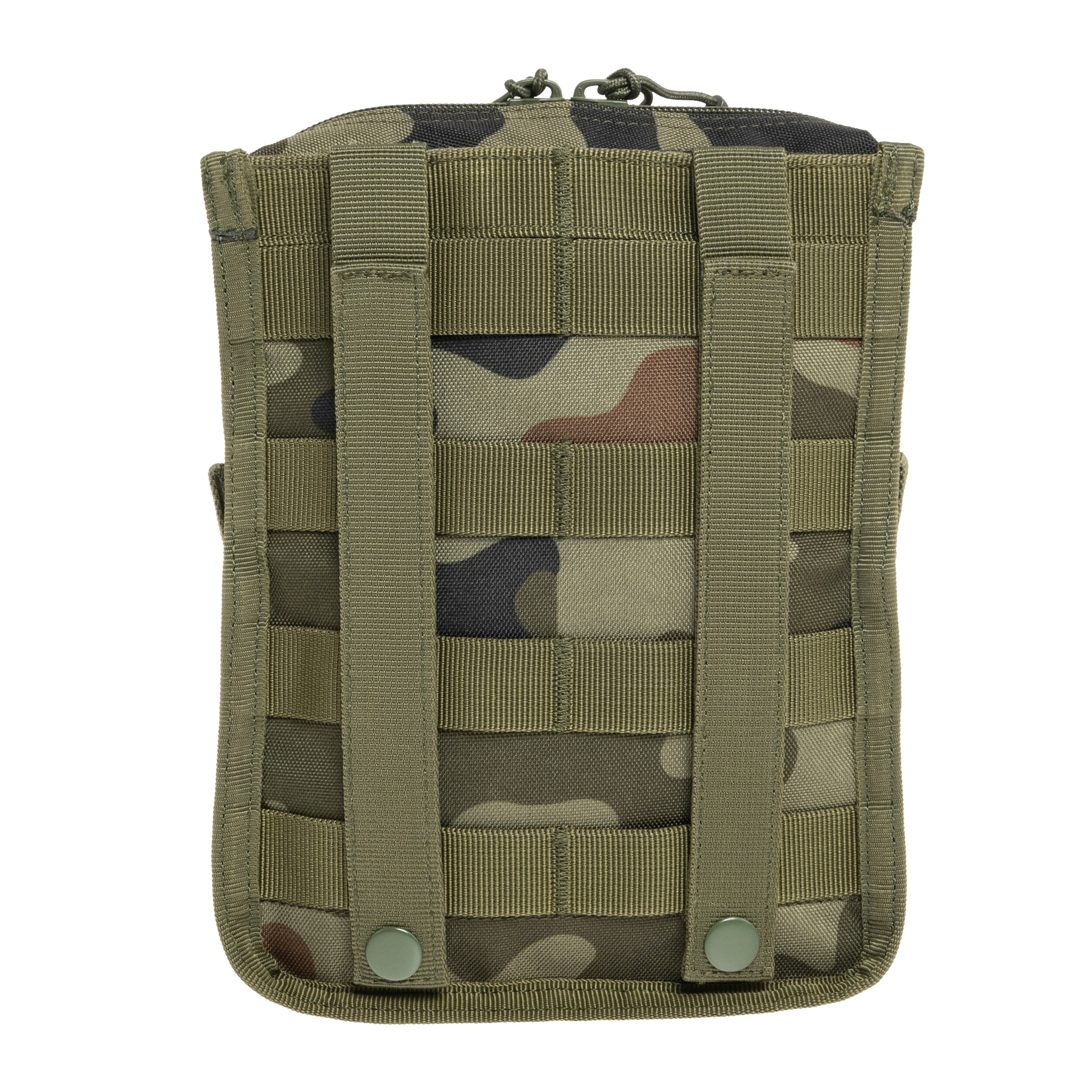 Buzunar Brytzky Tactical Field Pouch Large - wz.93 Pantera PL Woodland