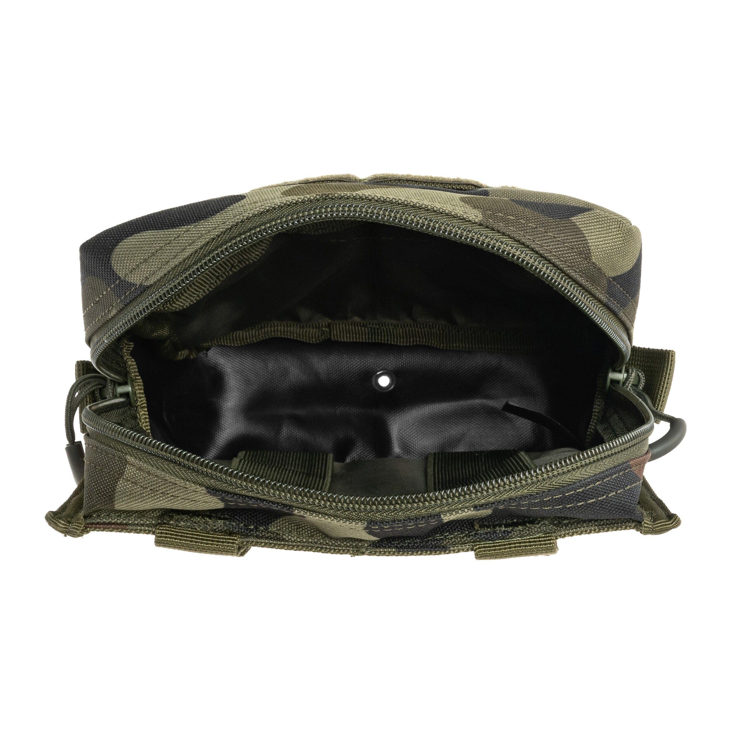 Buzunar Brytzky Tactical Field Pouch Large - wz.93 Pantera PL Woodland