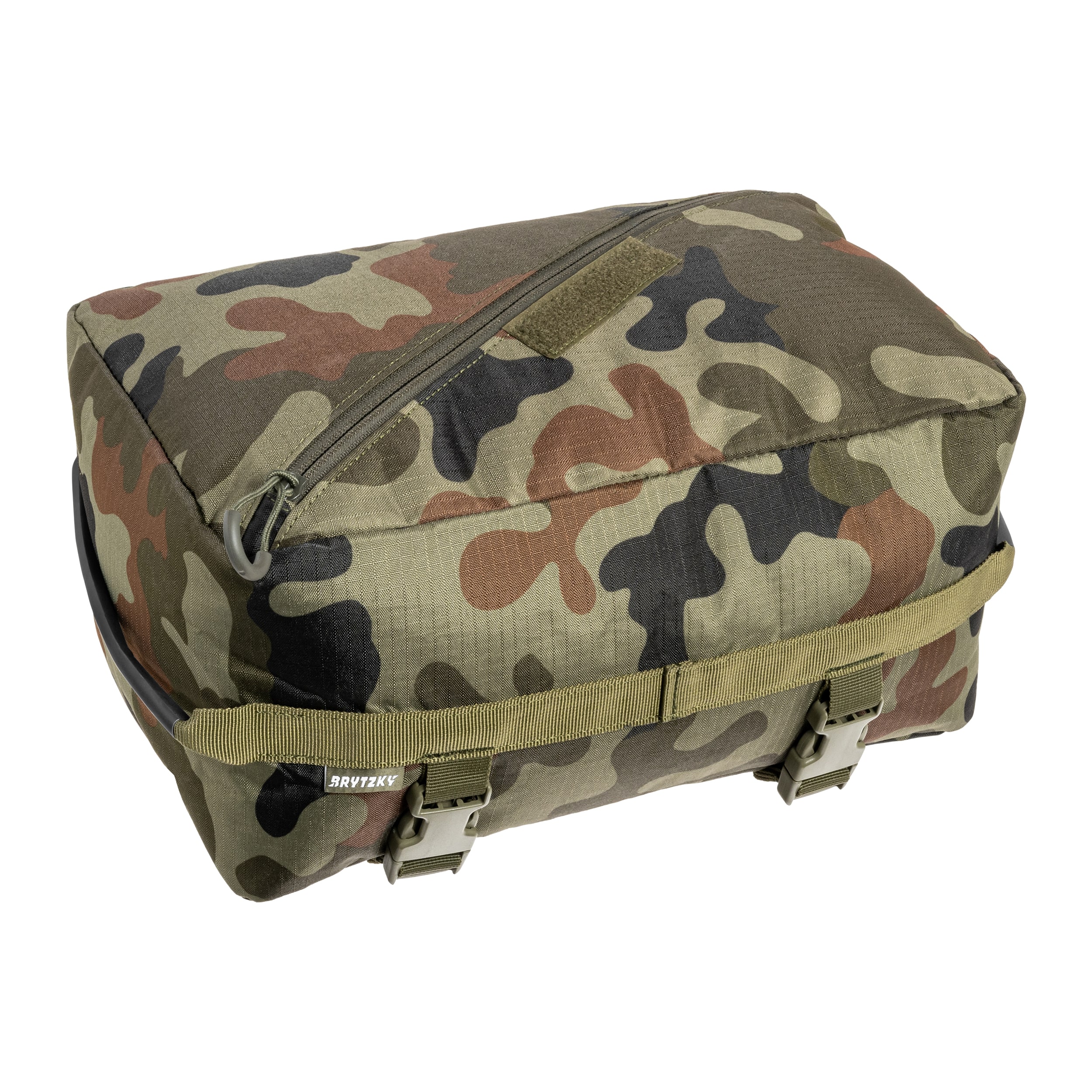 Organizator Brytzky Tactical GearCells 3 buc. - wz.93 Pantera PL Woodland