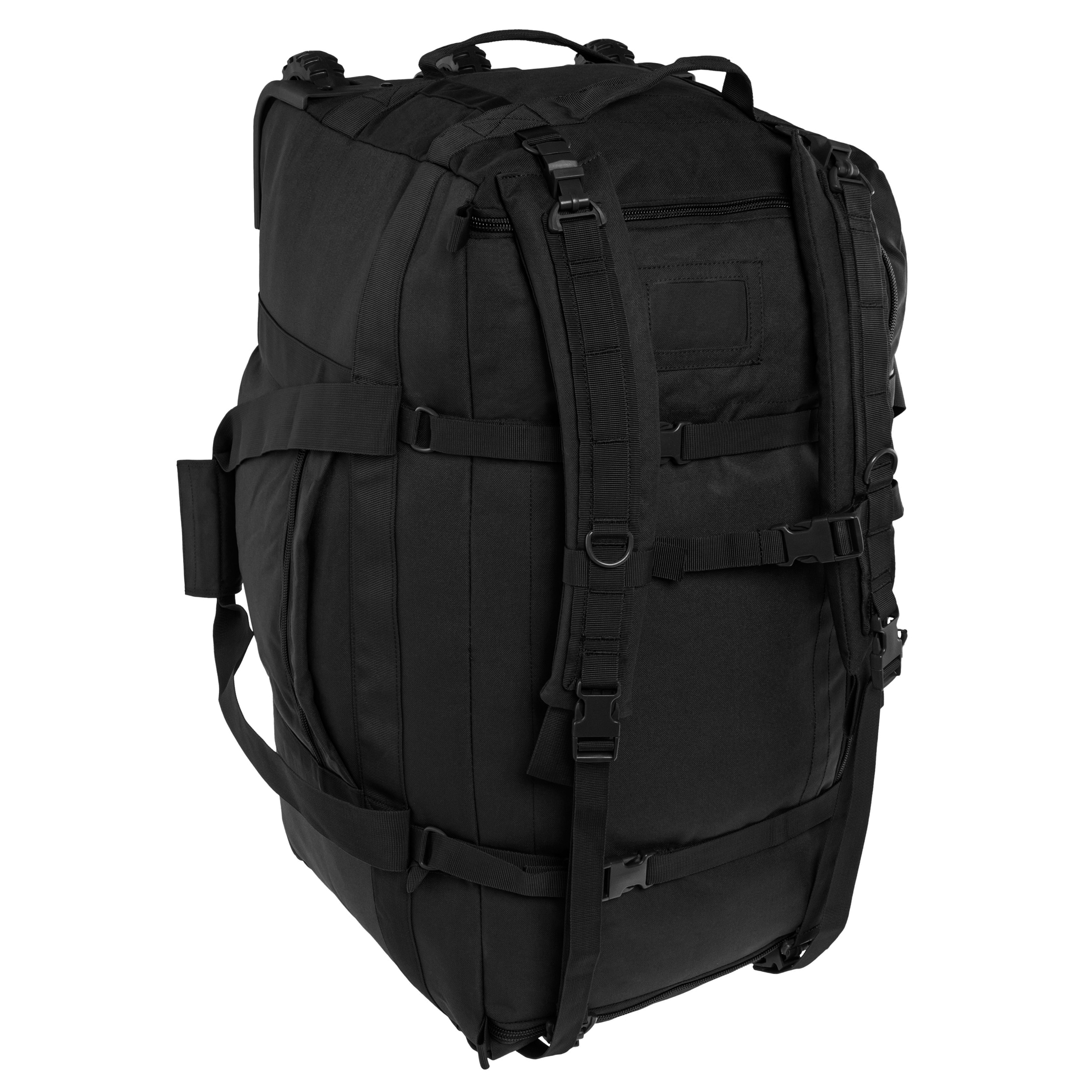 Geantă Brytzky Tactical Mammoth 120 l - Black