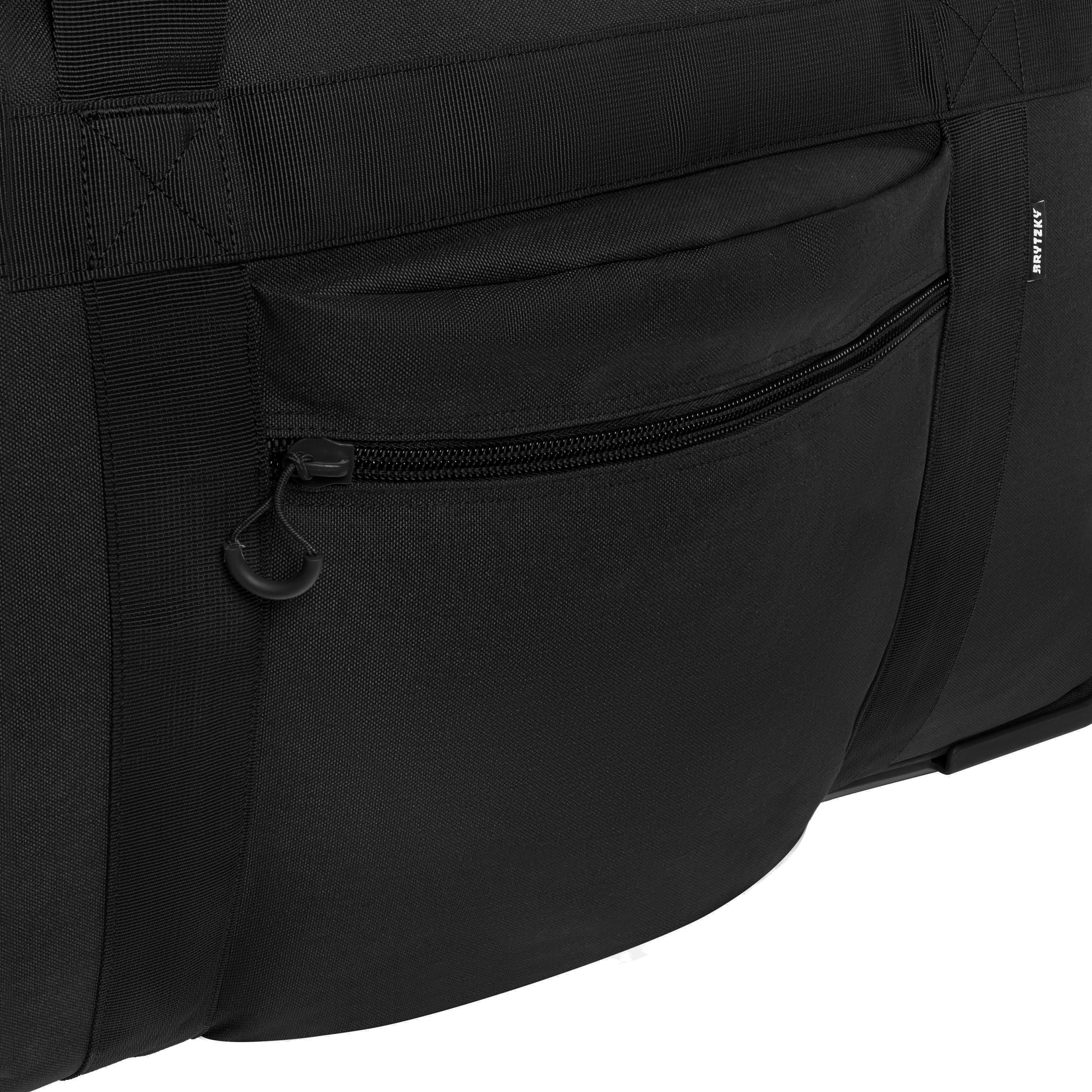 Geantă Brytzky Tactical Mammoth 120 l - Black