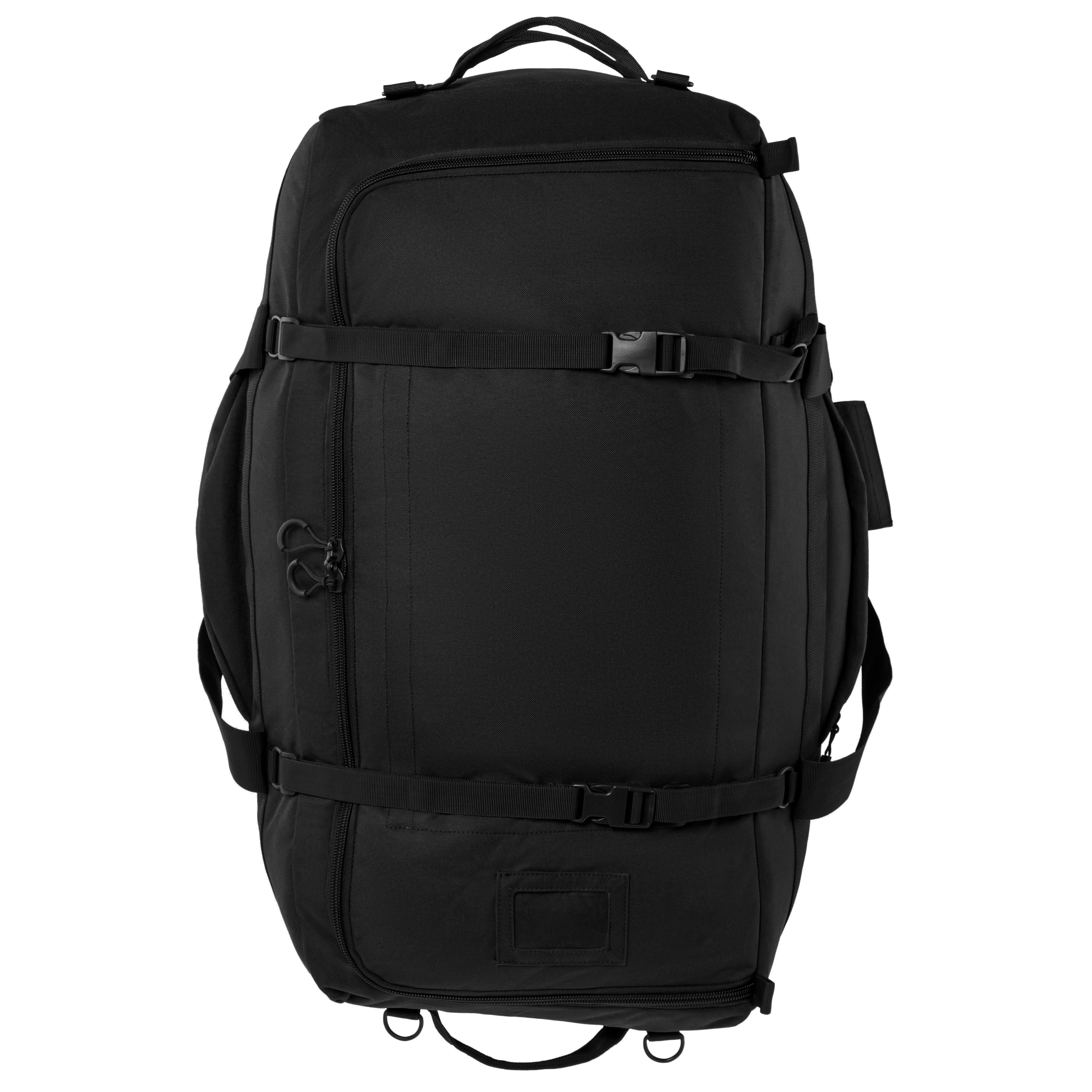 Geantă Brytzky Tactical Mammoth 120 l - Black