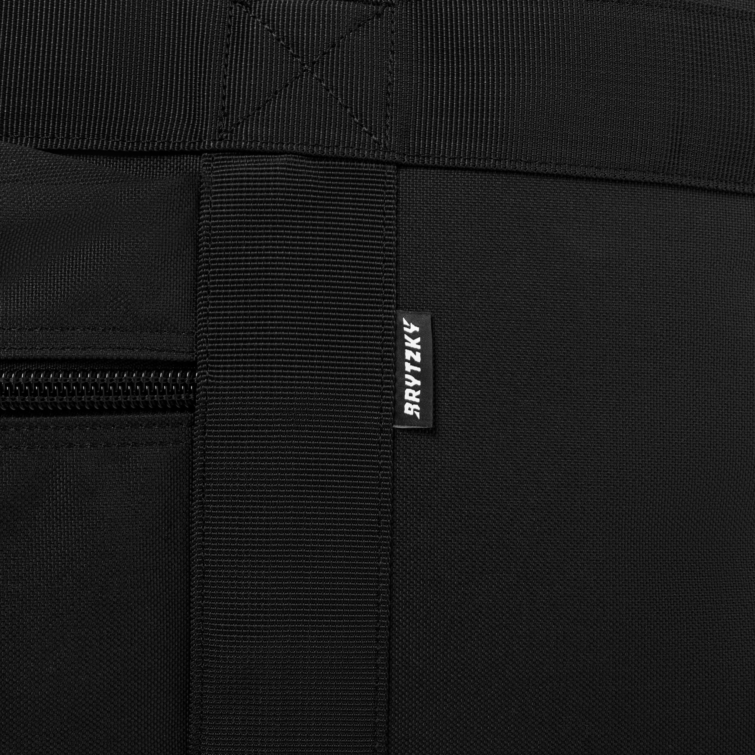 Geantă Brytzky Tactical Mammoth 120 l - Black