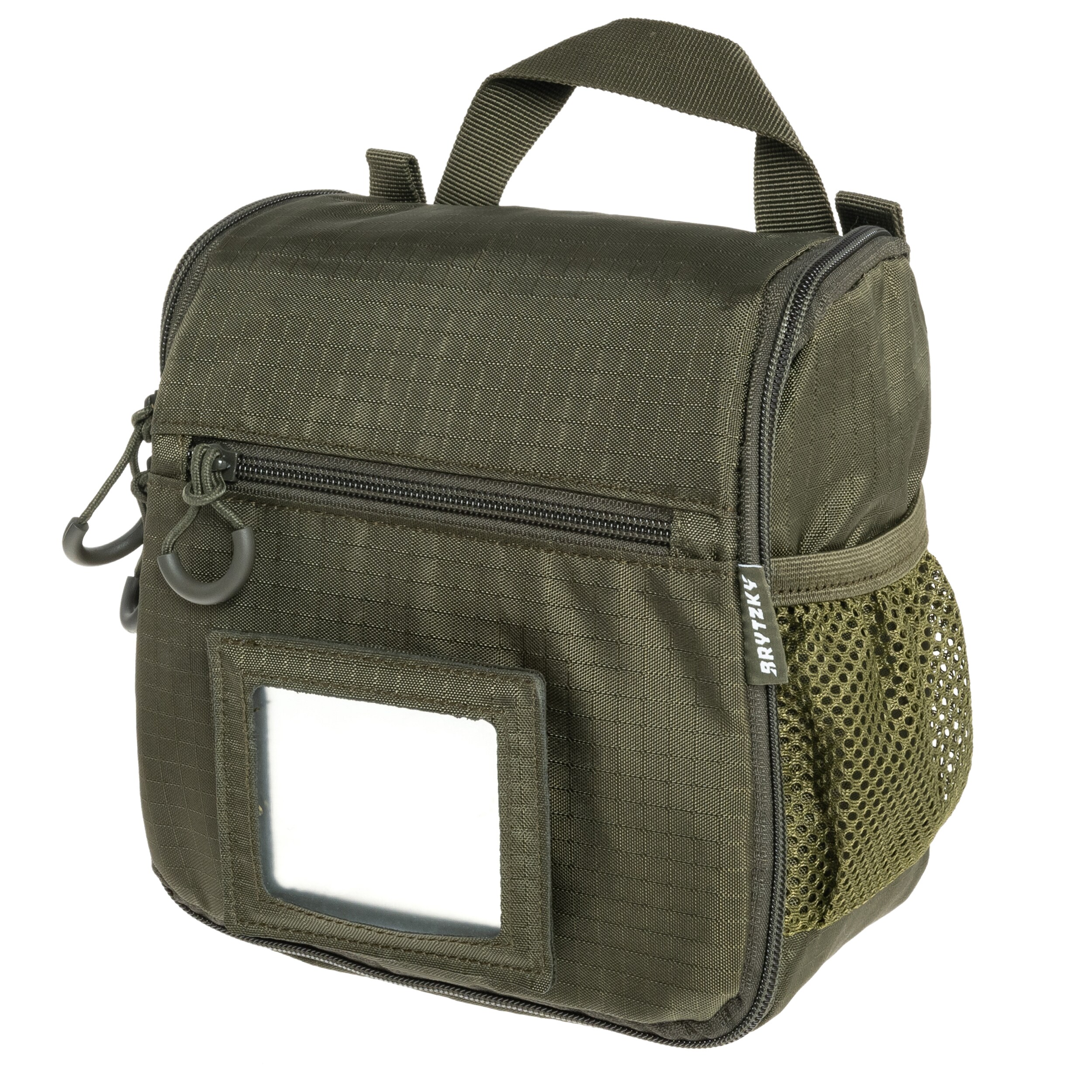 Borsetă cosmetica Brytzky Tactical Clean - Olive