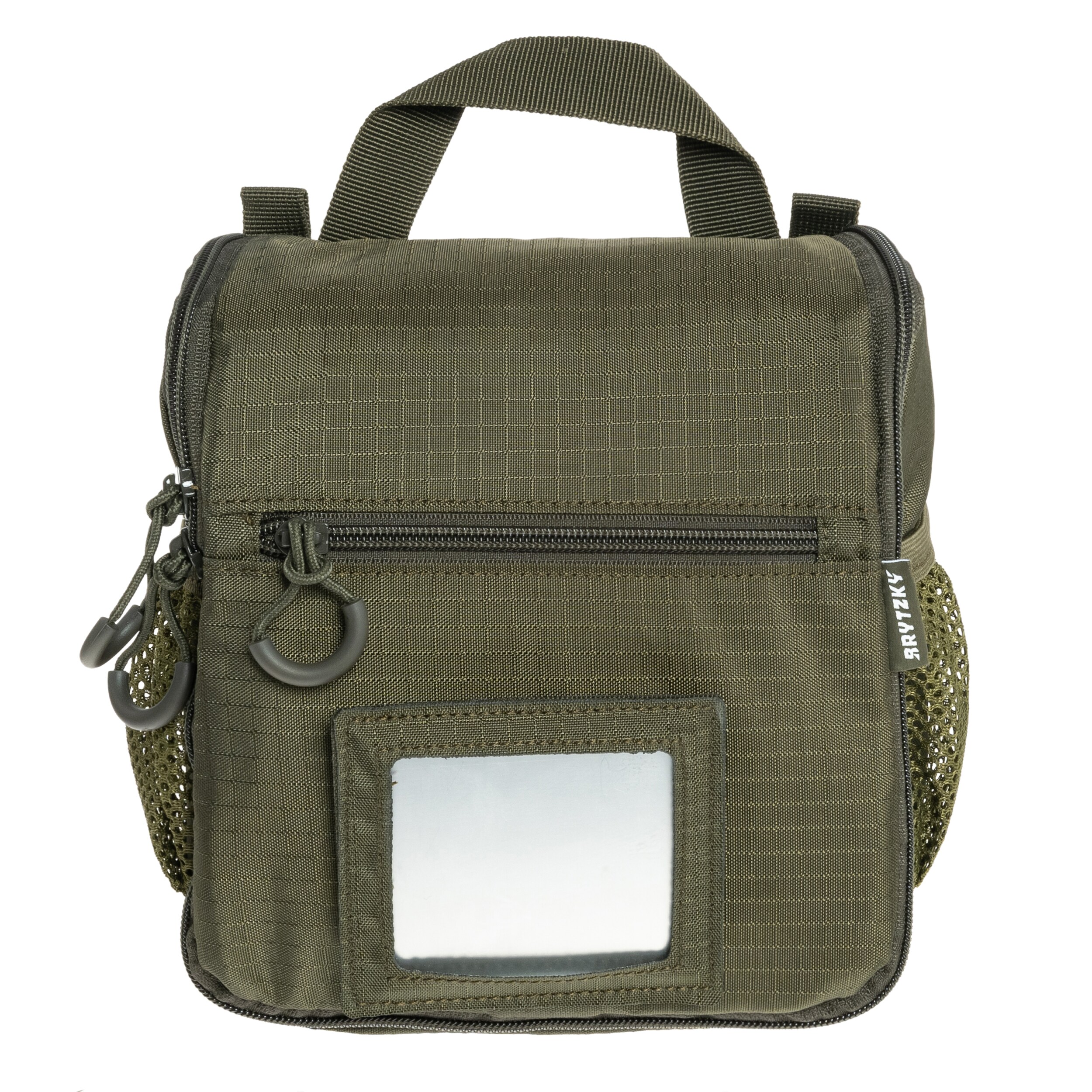 Borsetă cosmetica Brytzky Tactical Clean - Olive