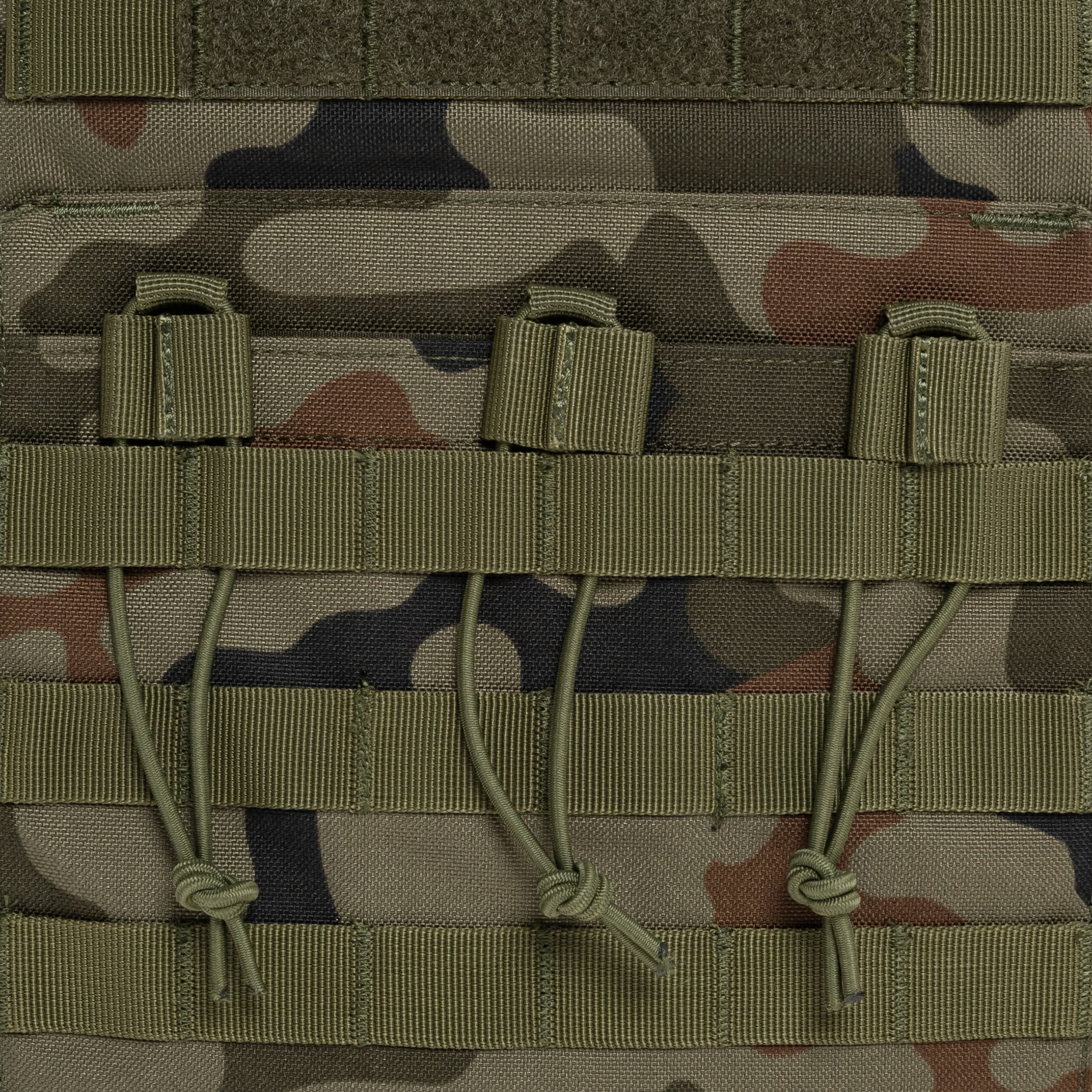 Vestă tactică Brytzky Tactical CoreCarrier - wz.93 Pantera PL Woodland