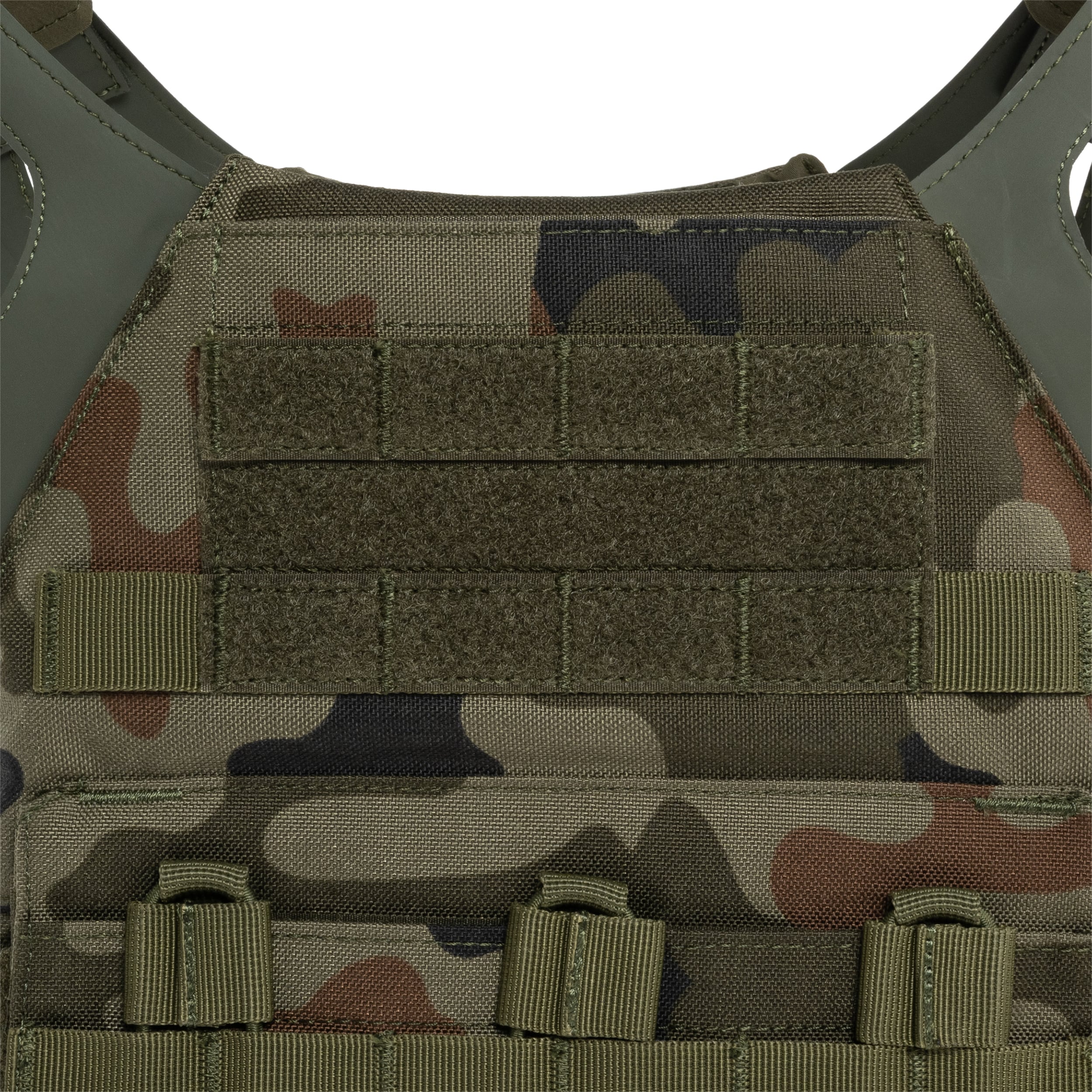 Vestă tactică Brytzky Tactical CoreCarrier - wz.93 Pantera PL Woodland