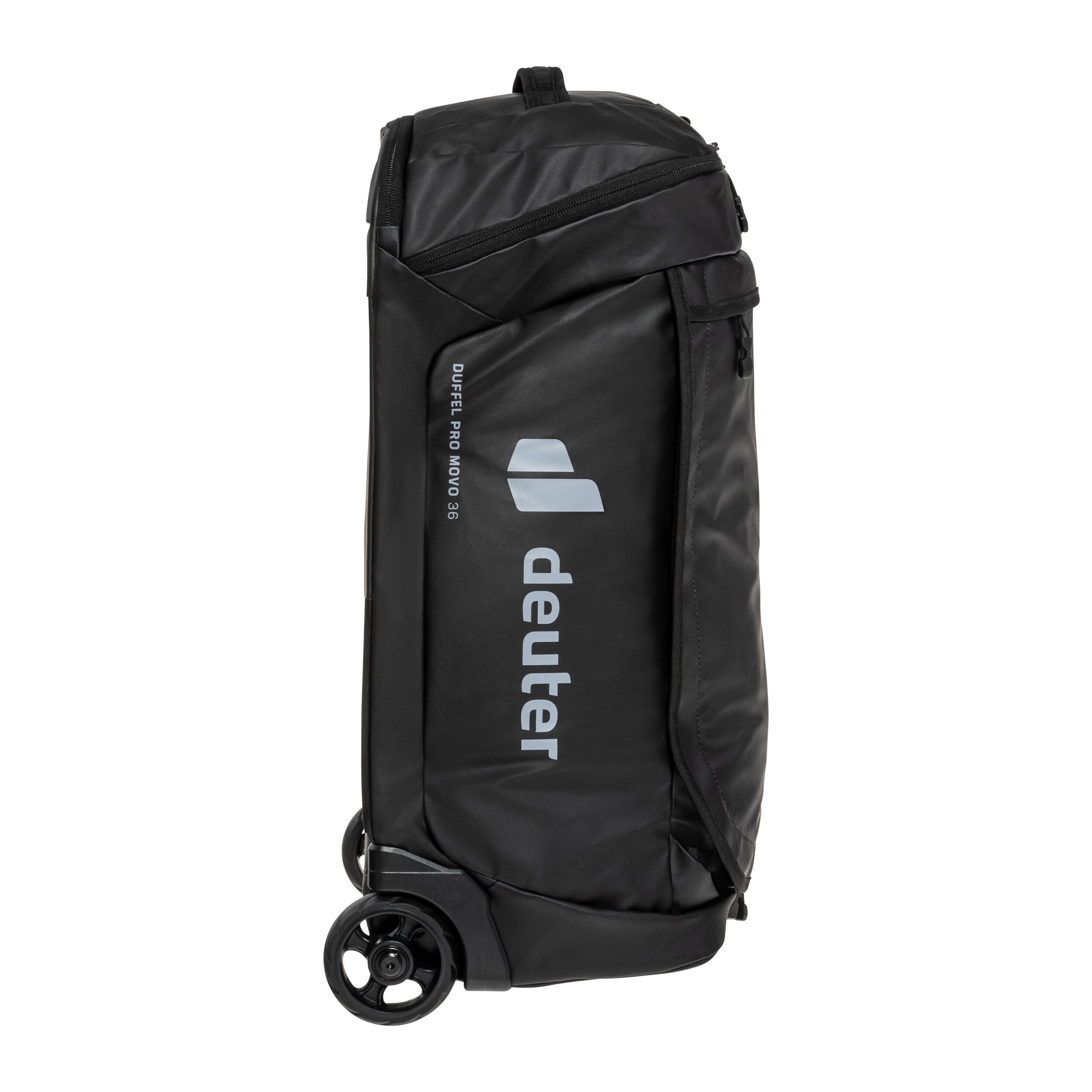 Geantă cu roți Deuter Duffel Pro Movo 36 l - Black