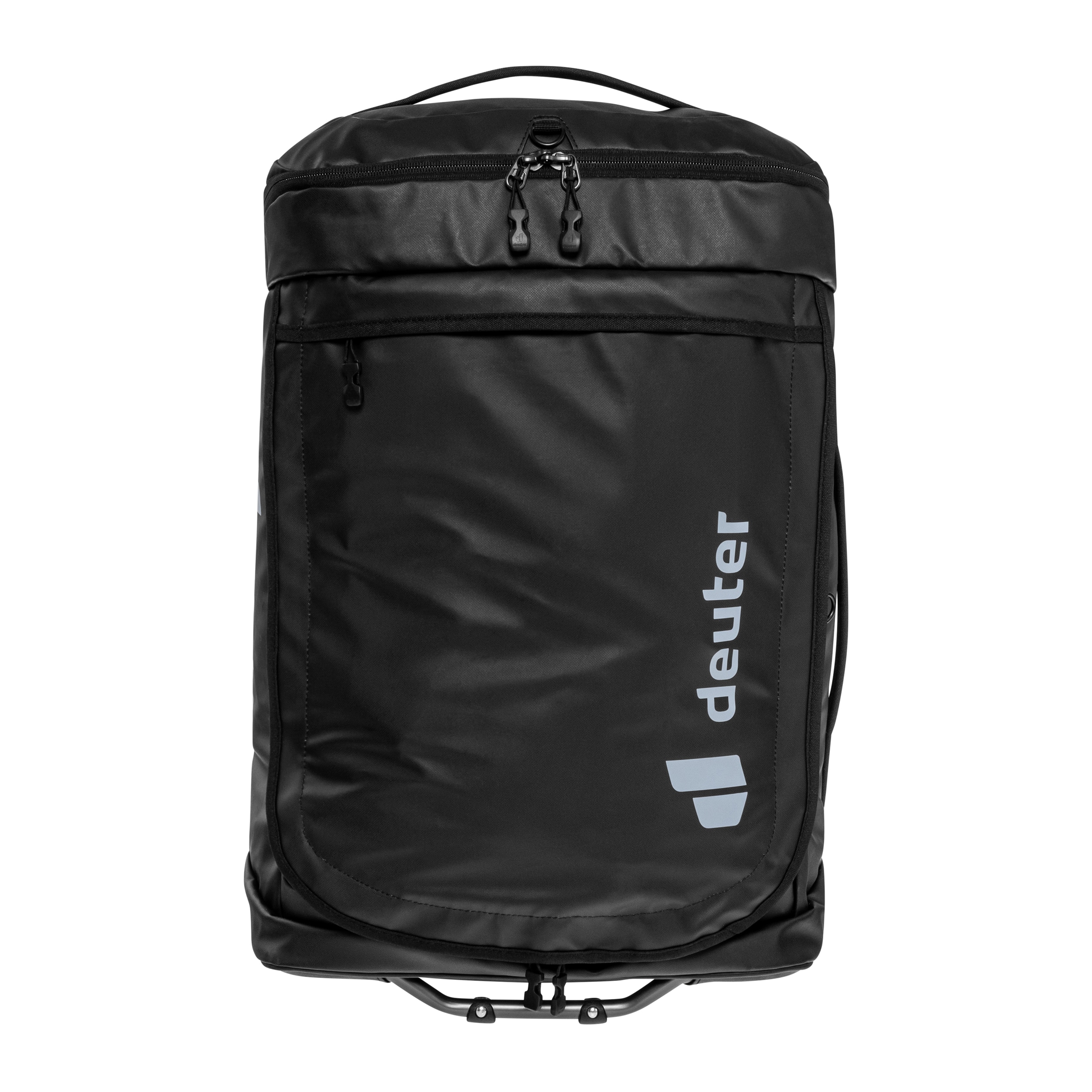 Geantă cu roți Deuter Duffel Pro Movo 36 l - Black