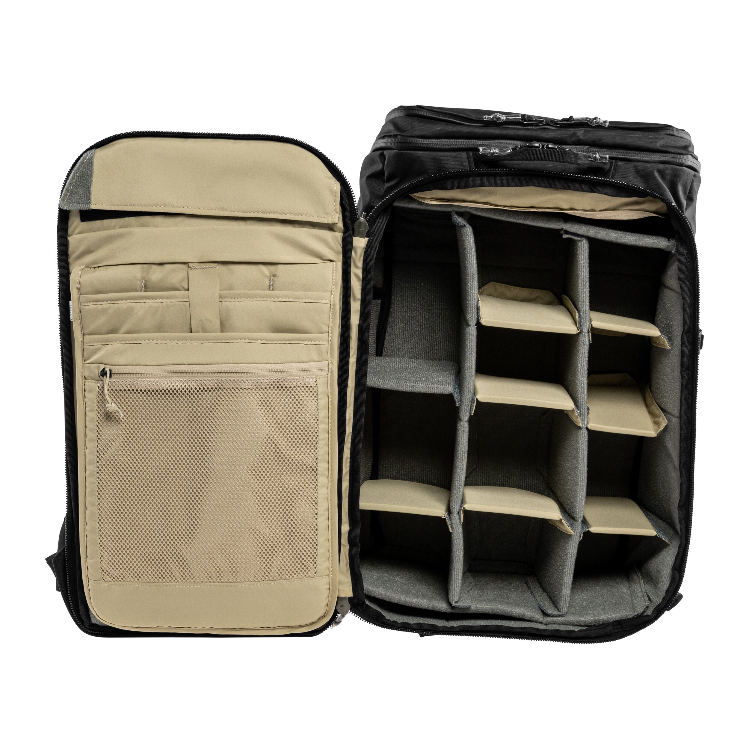 Rucsac Deuter Jaypack Pro 34 + 14 l - Black