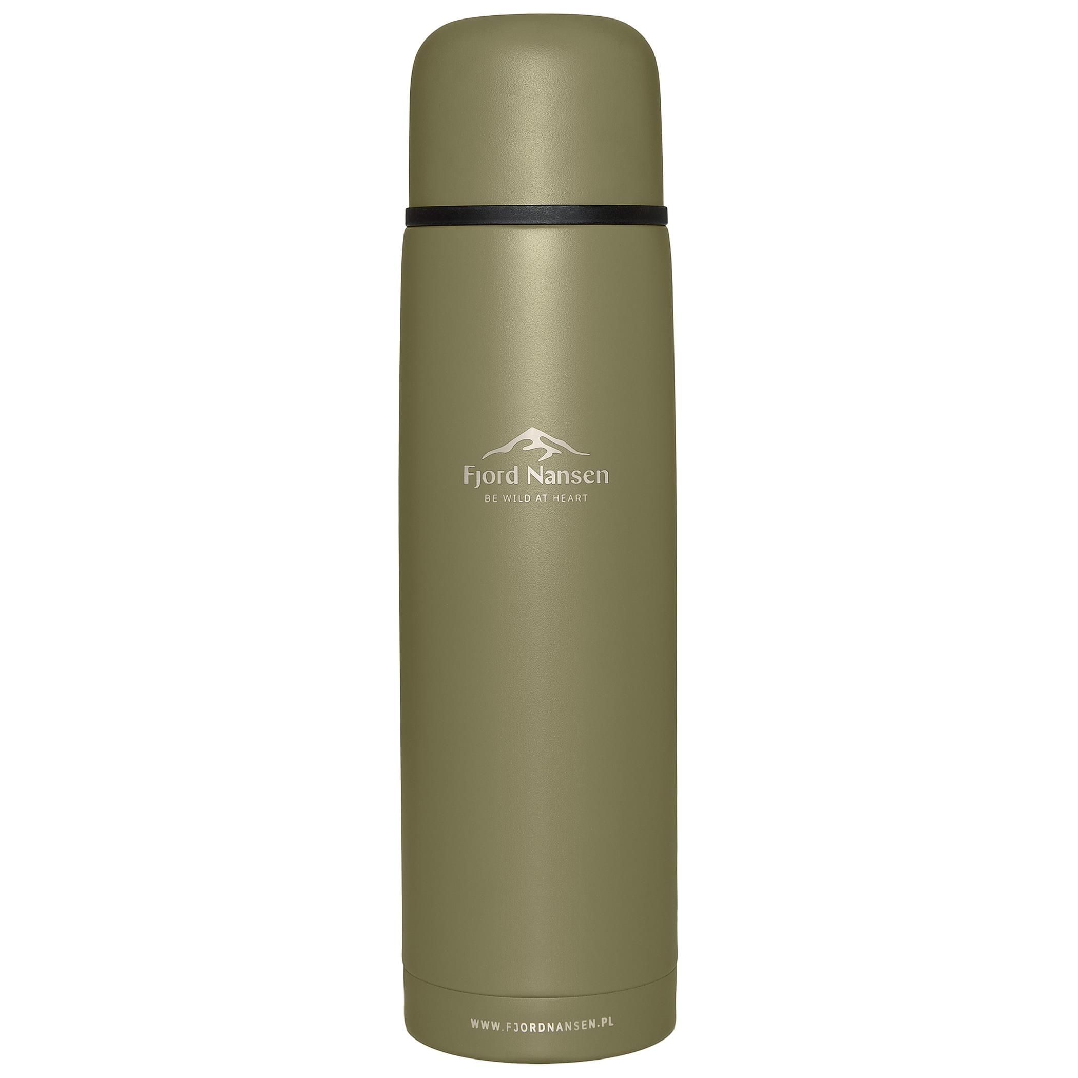 Termos Fjord Nansen Honer 1 l - Olive Drab
